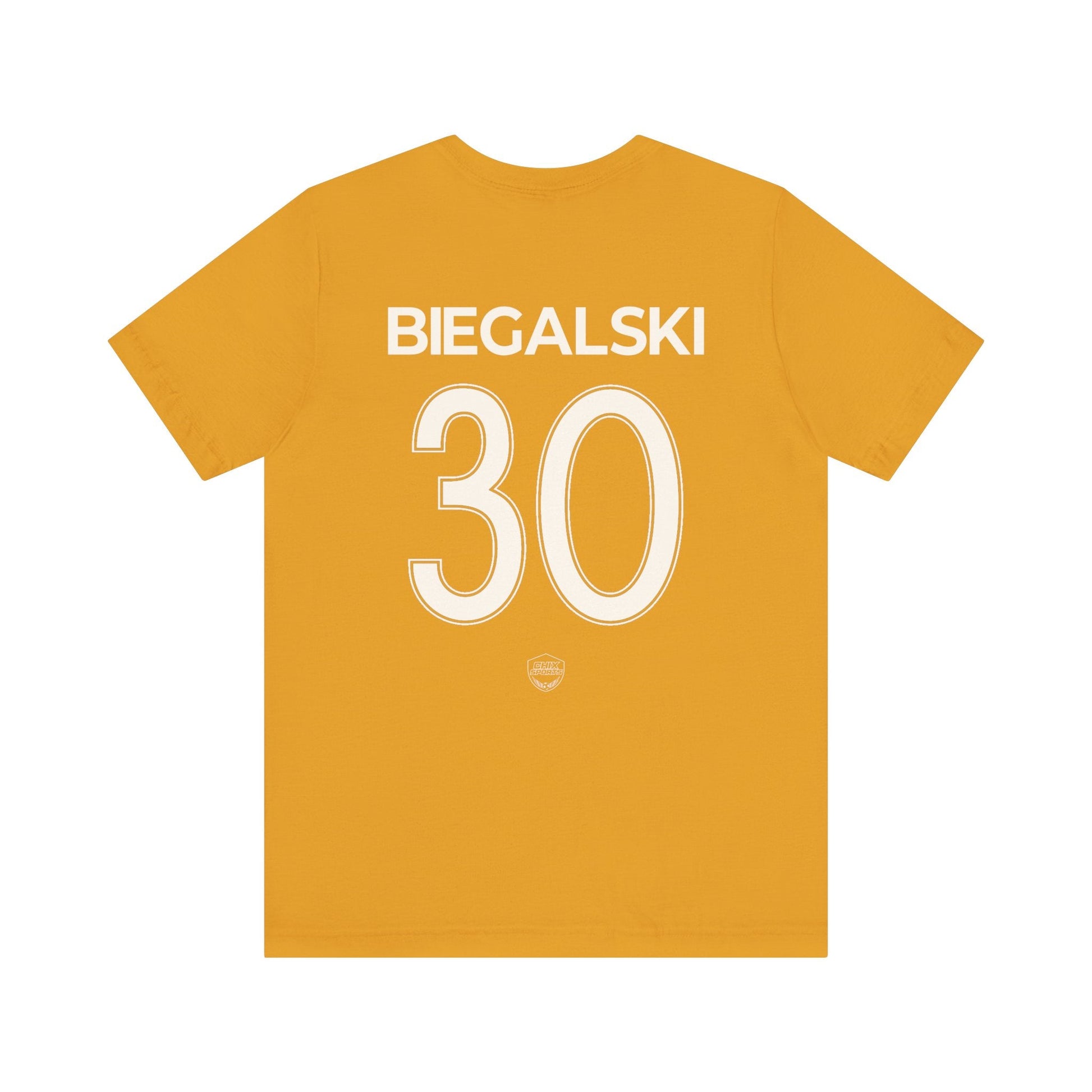 Camryn Biegalski Summit Jersey Unisex Shirt | Chix Sports