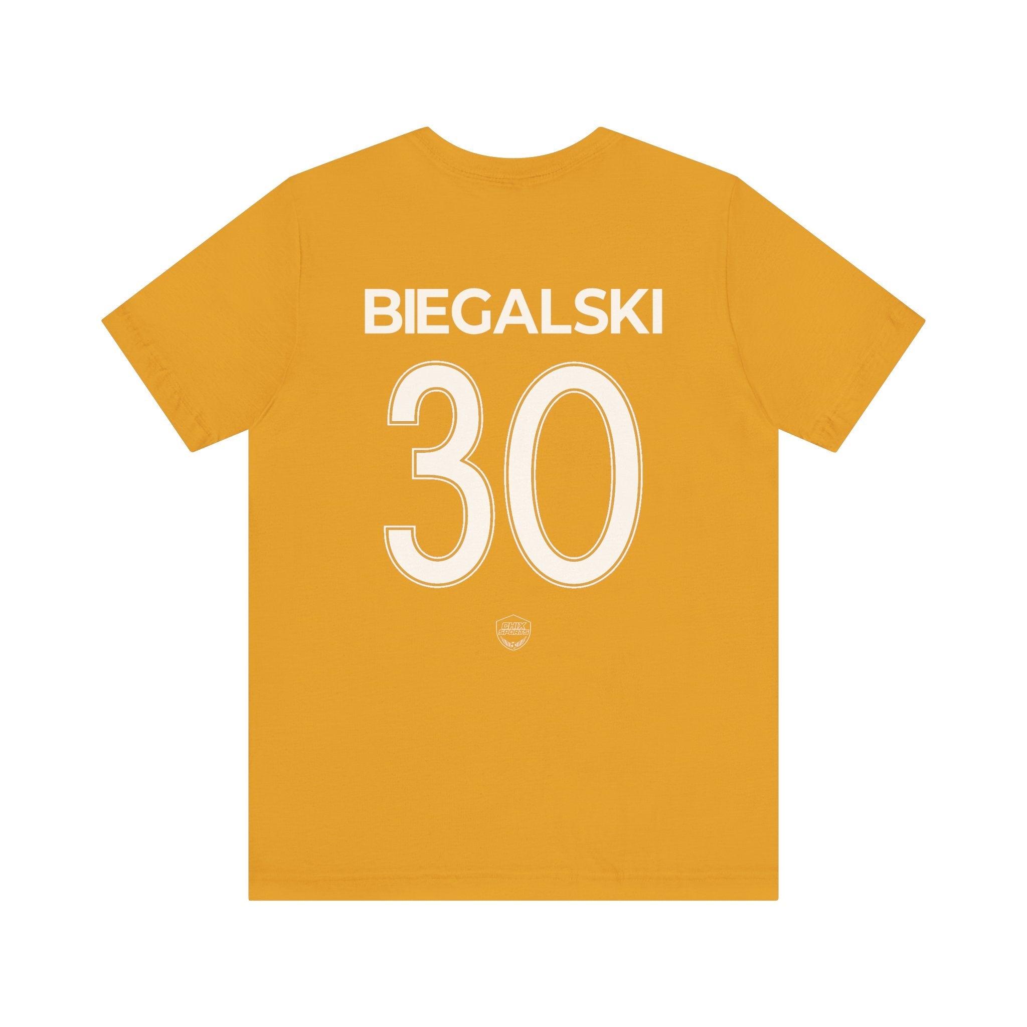 Camryn Biegalski Summit Jersey Unisex Shirt | Chix Sports