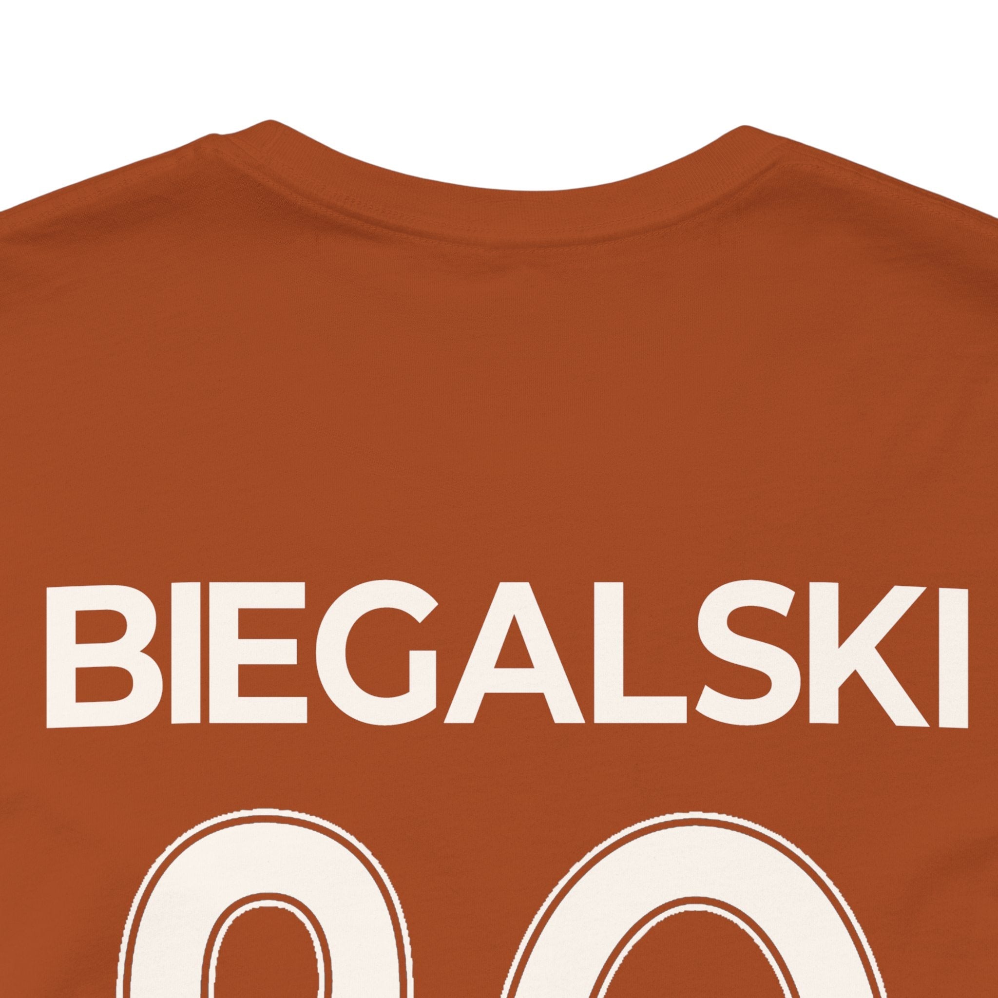 Camryn Biegalski Summit Jersey Unisex Shirt | Chix Sports