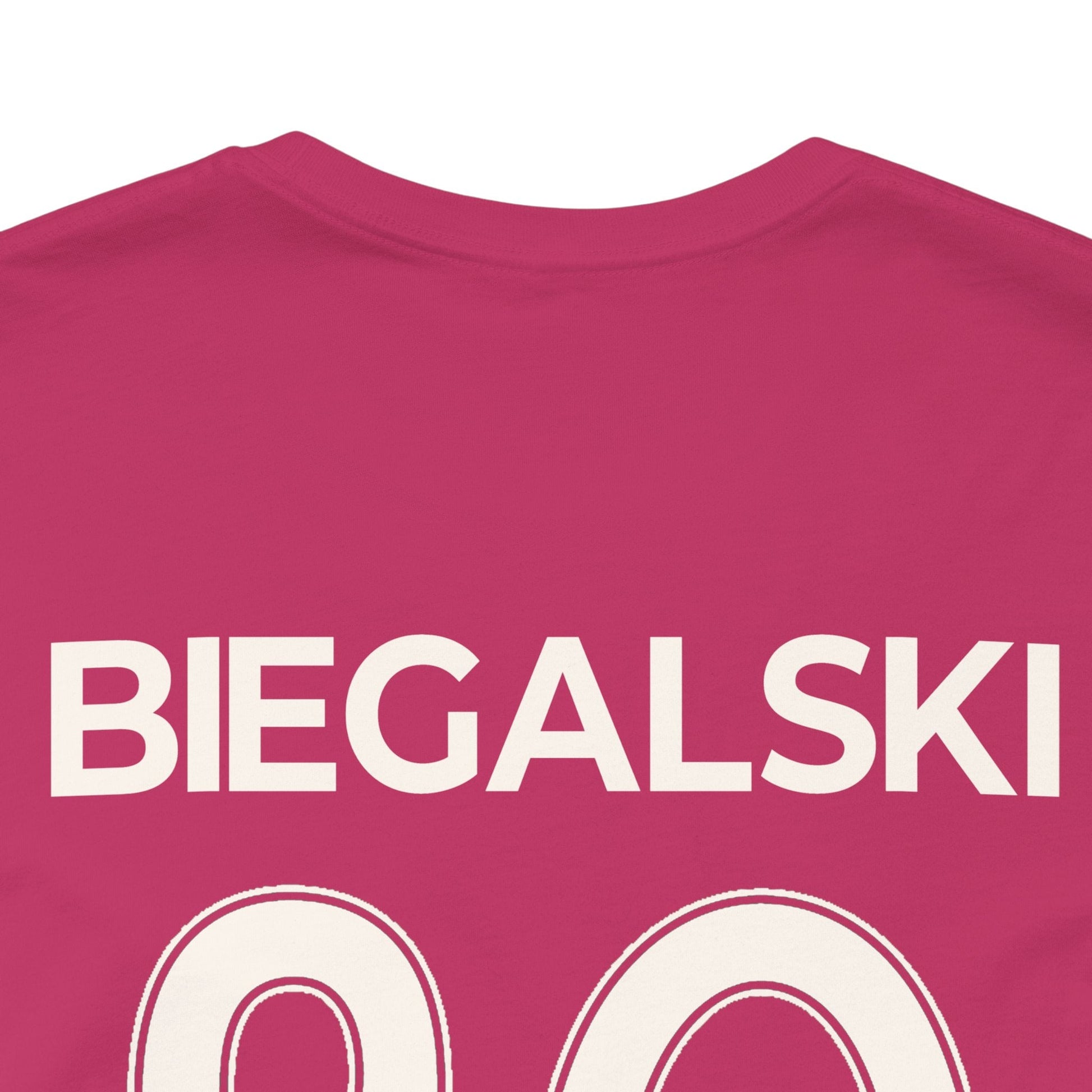 Camryn Biegalski Summit Jersey Unisex Shirt | Chix Sports
