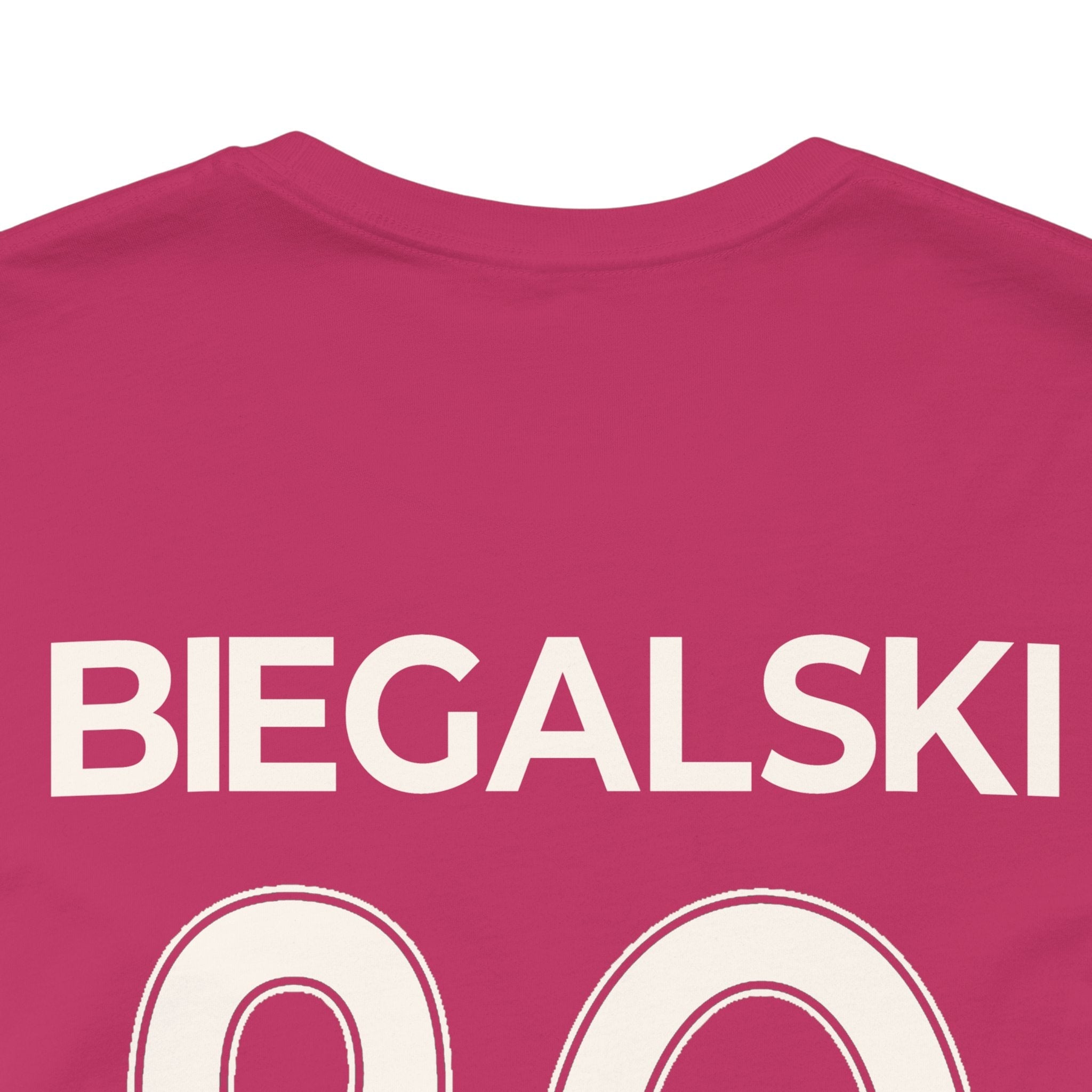 Camryn Biegalski Summit Jersey Unisex Shirt | Chix Sports