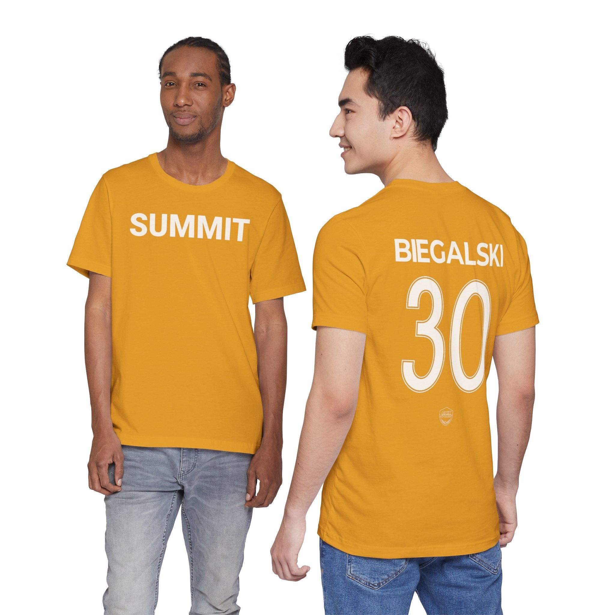 Camryn Biegalski Summit Jersey Unisex Shirt | Chix Sports