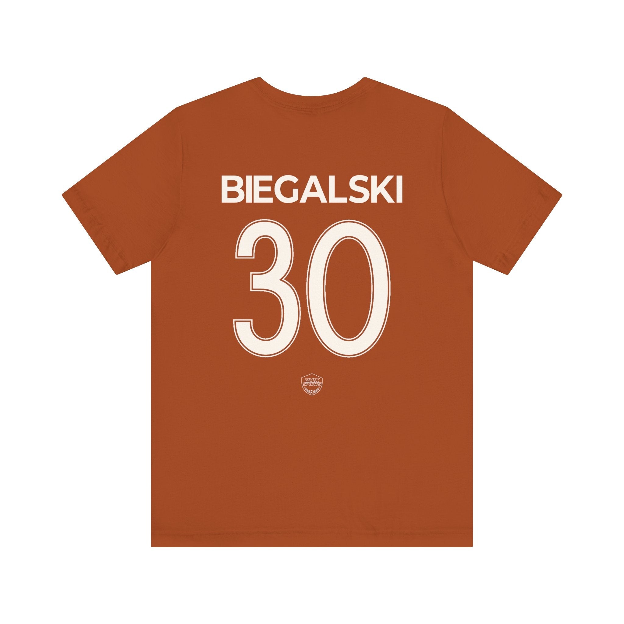 Camryn Biegalski Summit Jersey Unisex Shirt | Chix Sports