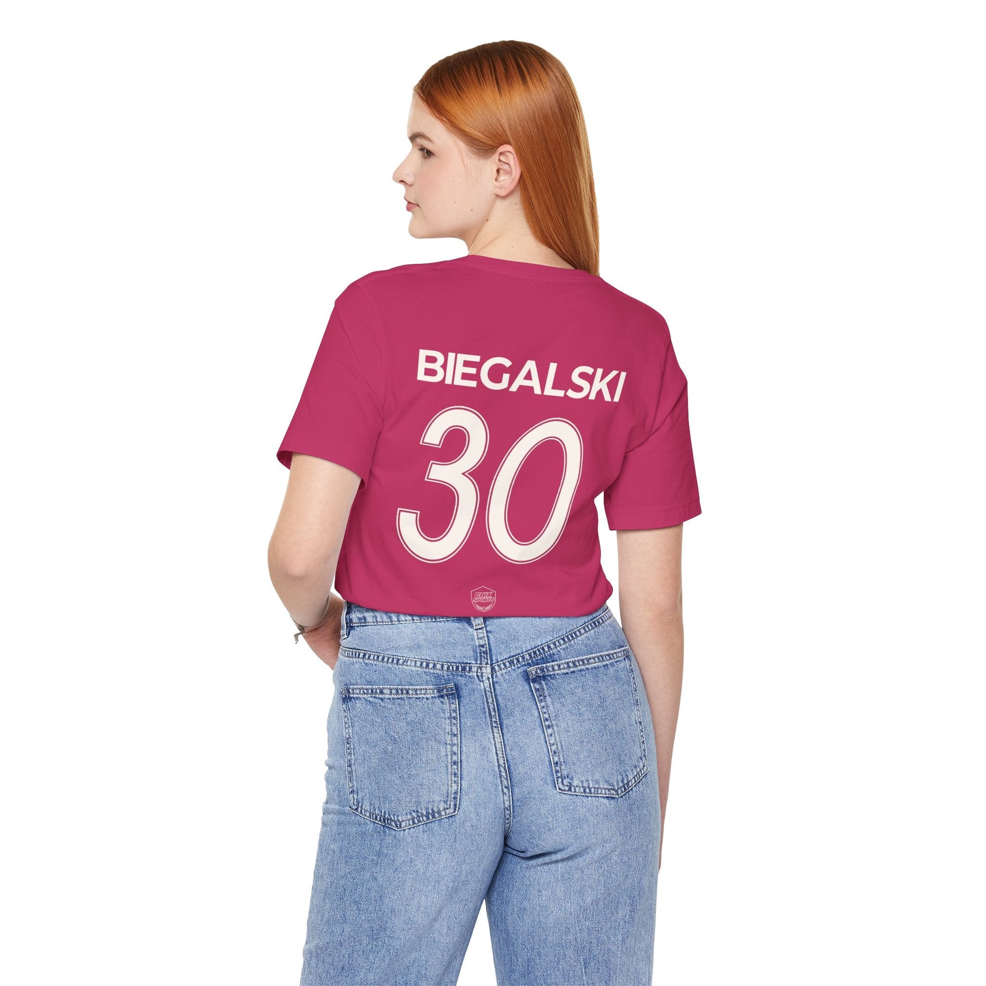 Camryn Biegalski Summit Jersey Unisex Shirt | Chix Sports