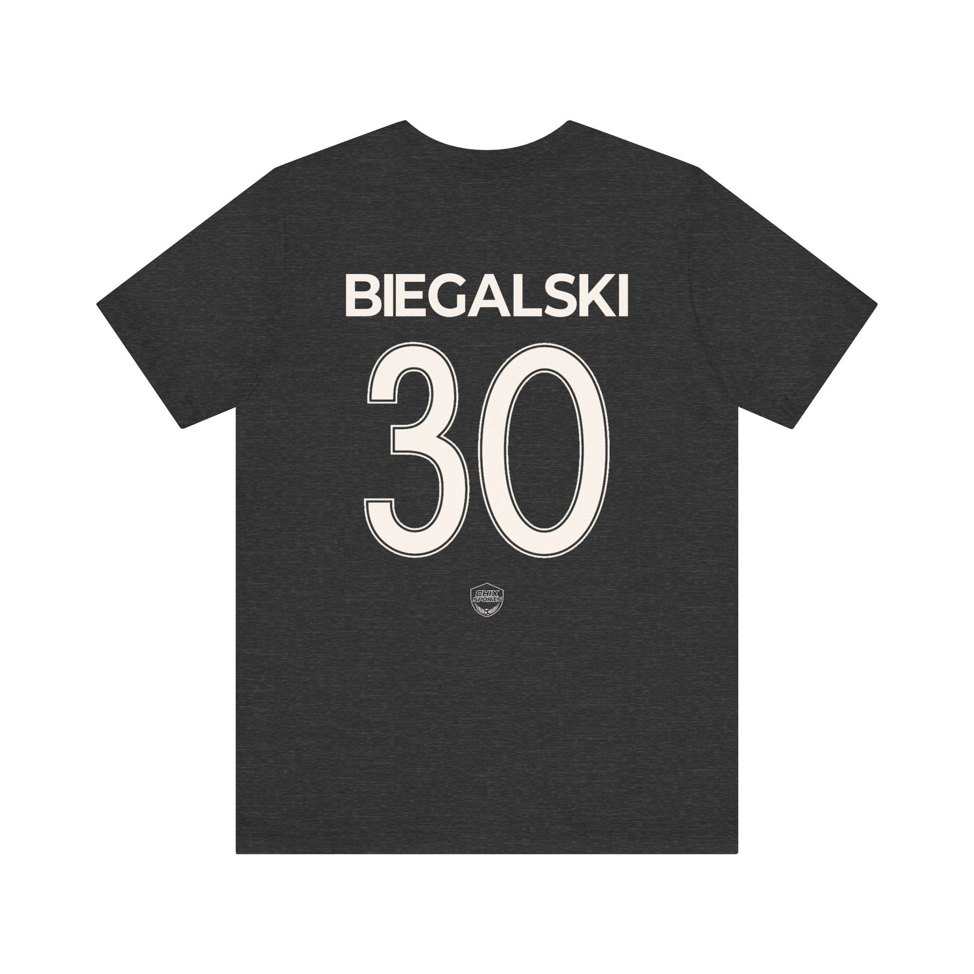 Camryn Biegalski Summit Jersey Unisex Shirt | Chix Sports