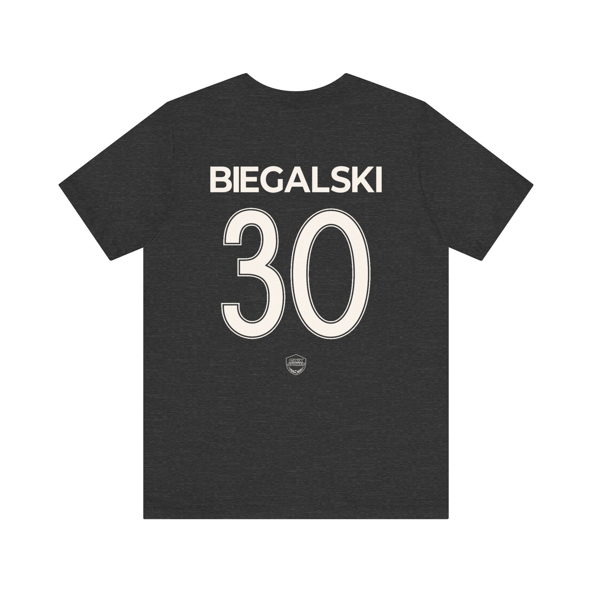 Camryn Biegalski Summit Jersey Unisex Shirt | Chix Sports