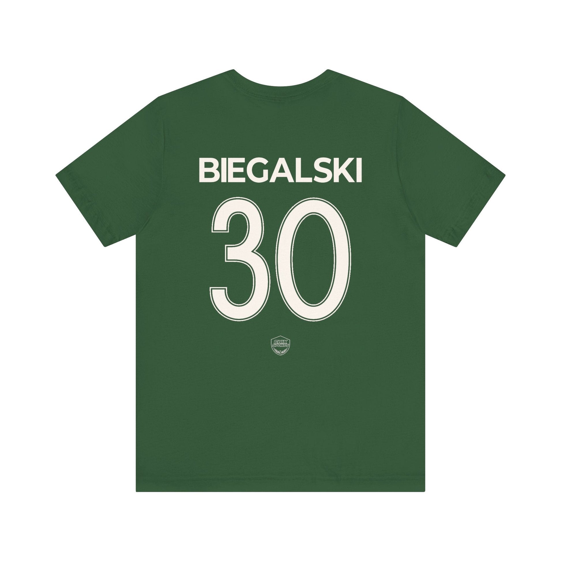 Camryn Biegalski Summit Jersey Unisex Shirt | Chix Sports