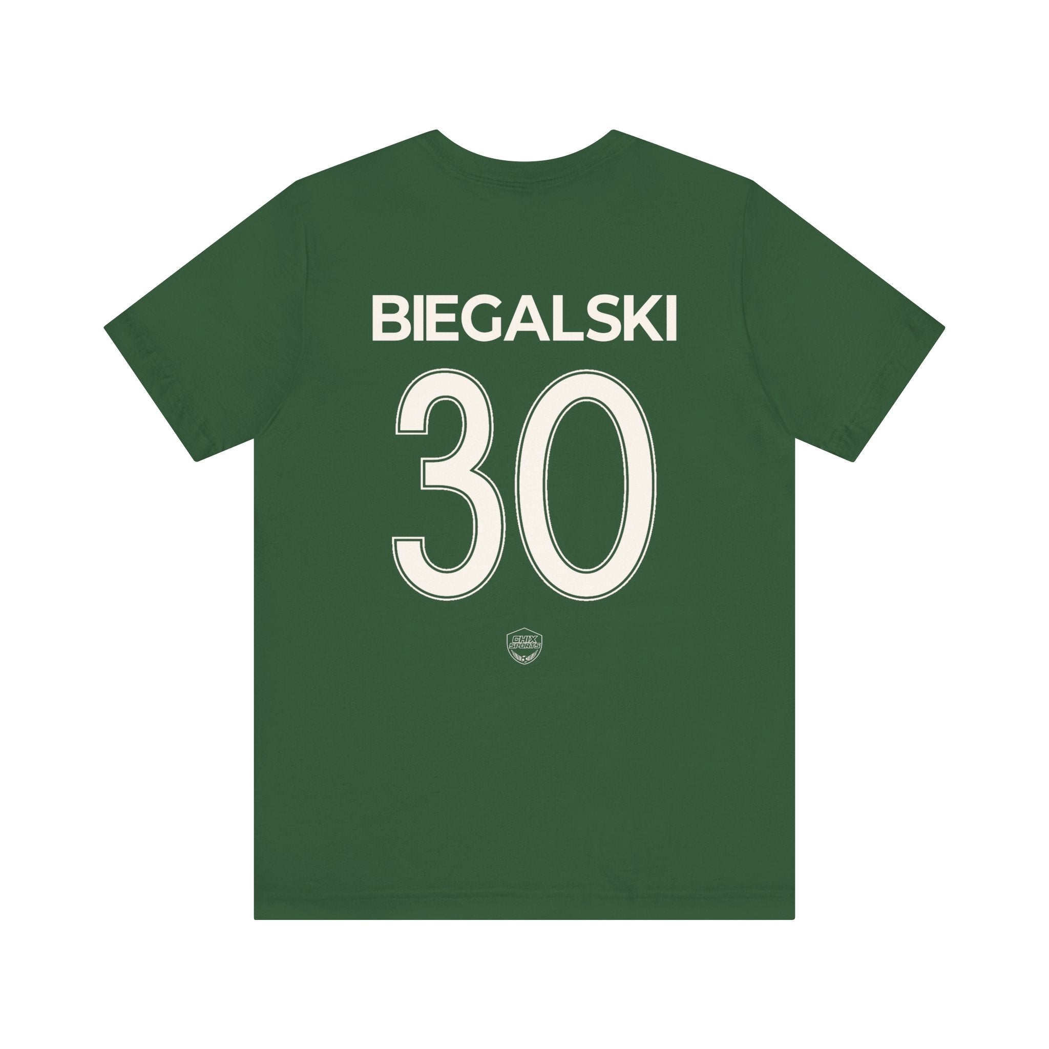 Camryn Biegalski Summit Jersey Unisex Shirt | Chix Sports