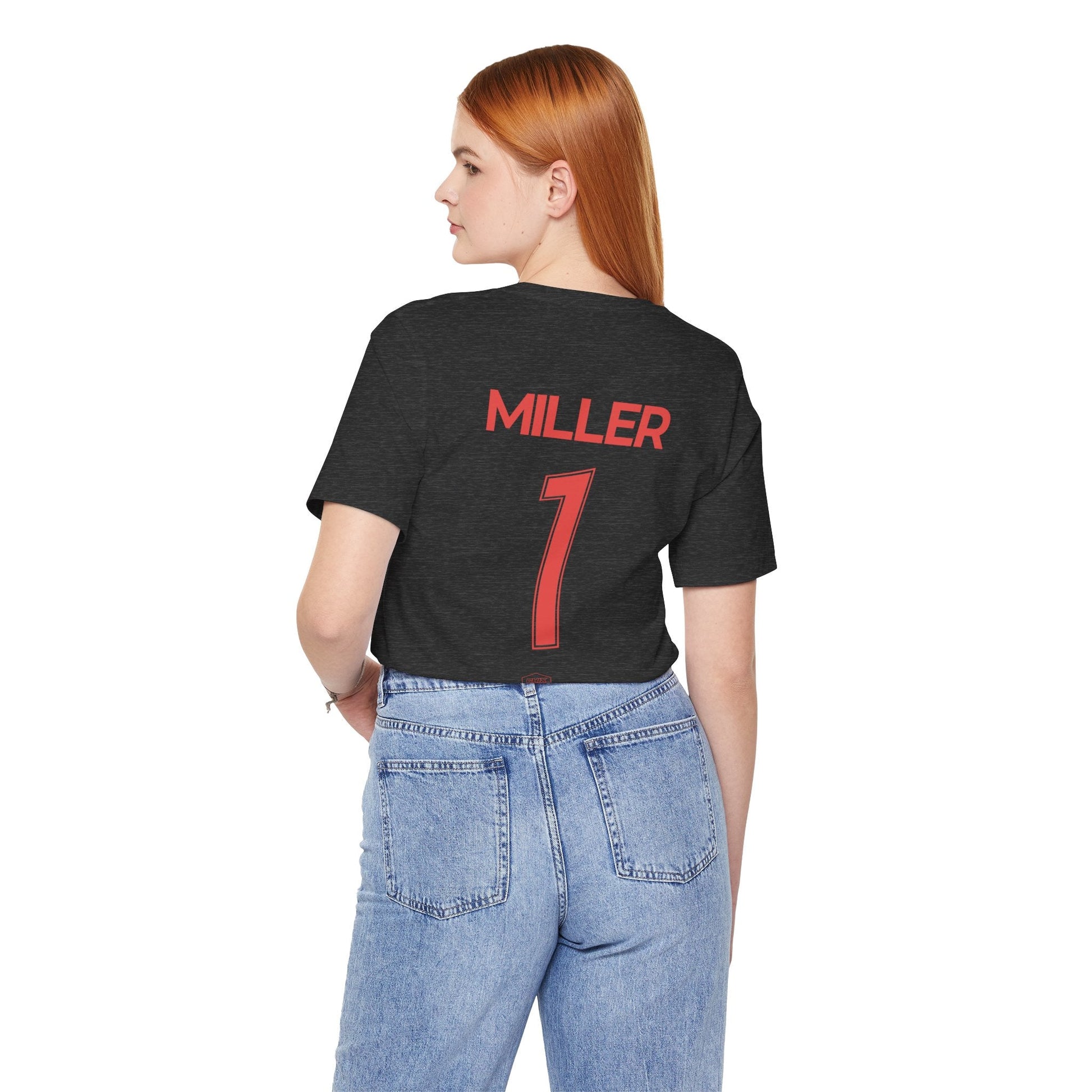 Camryn Miller Bay Jersey Unisex Shirt | Chix Sports