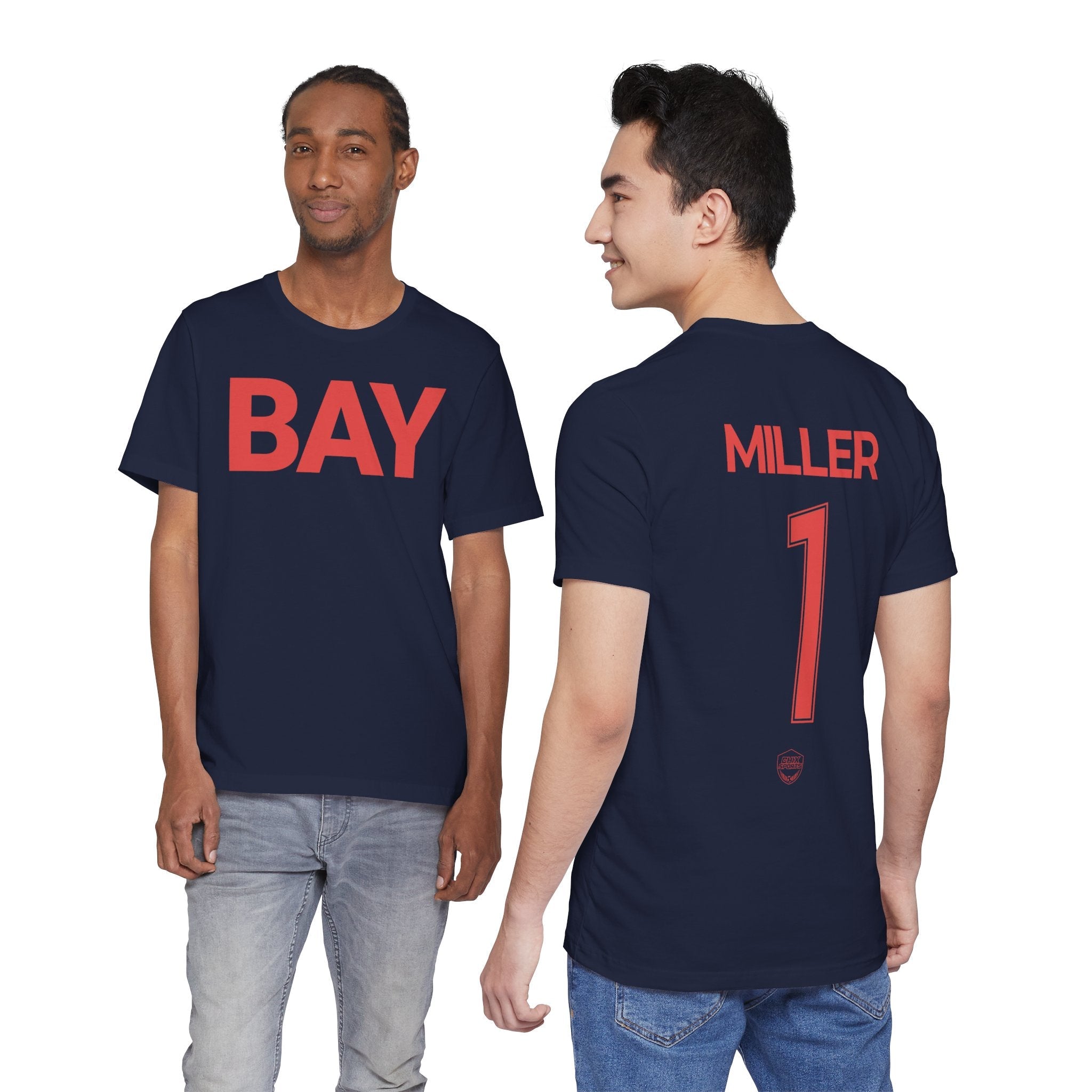 Camryn Miller Bay Jersey Unisex Shirt | Chix Sports