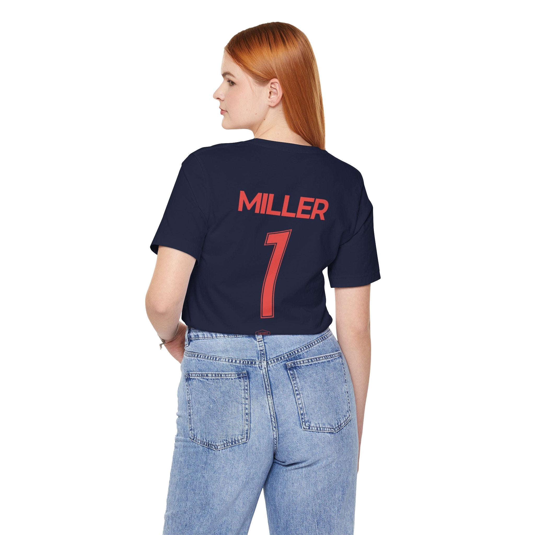 Camryn Miller Bay Jersey Unisex Shirt | Chix Sports