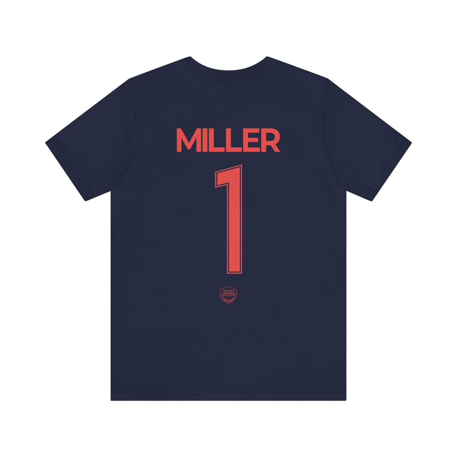 Camryn Miller Bay Jersey Unisex Shirt | Chix Sports