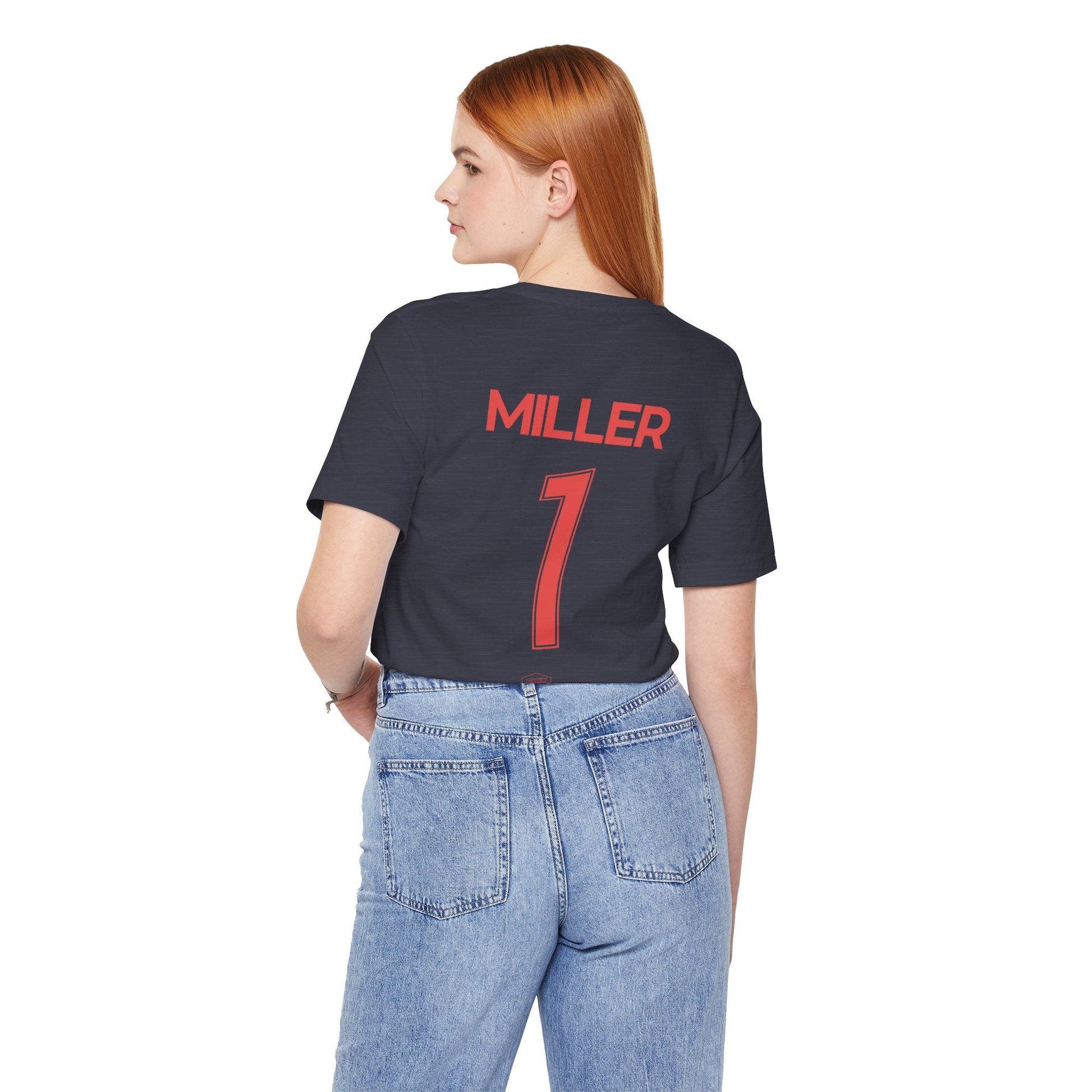 Camryn Miller Bay Jersey Unisex Shirt | Chix Sports