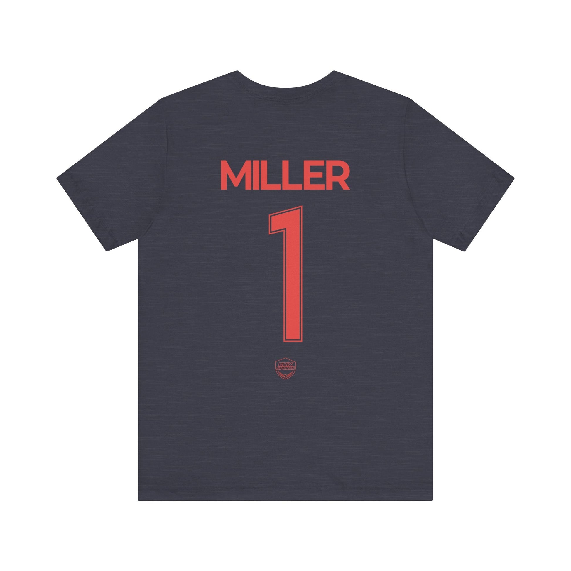 Camryn Miller Bay Jersey Unisex Shirt | Chix Sports