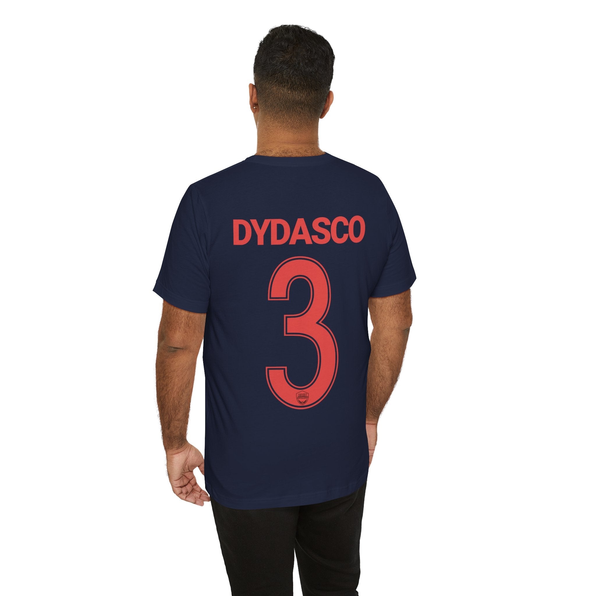 Caprice Dydasco 3 Bay Soccer Softblend T-shirt | Chix Sports