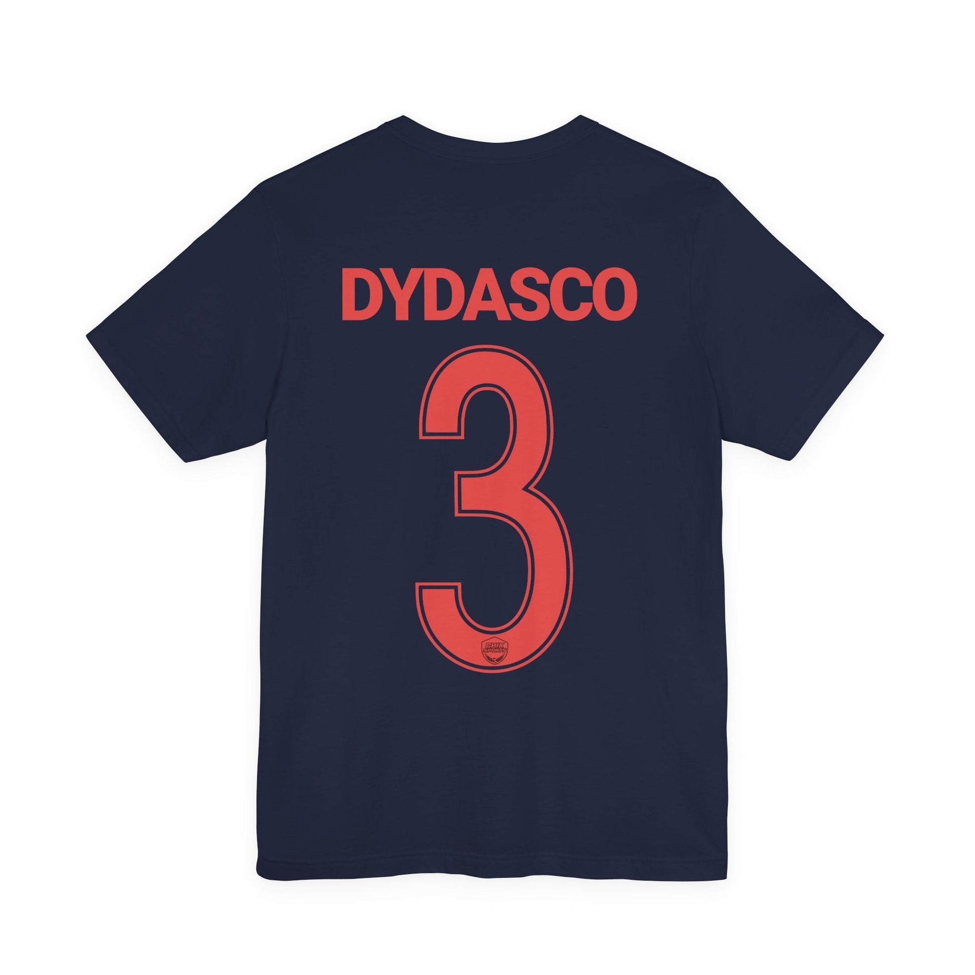 Caprice Dydasco 3 Bay Soccer Softblend T-shirt | Chix Sports