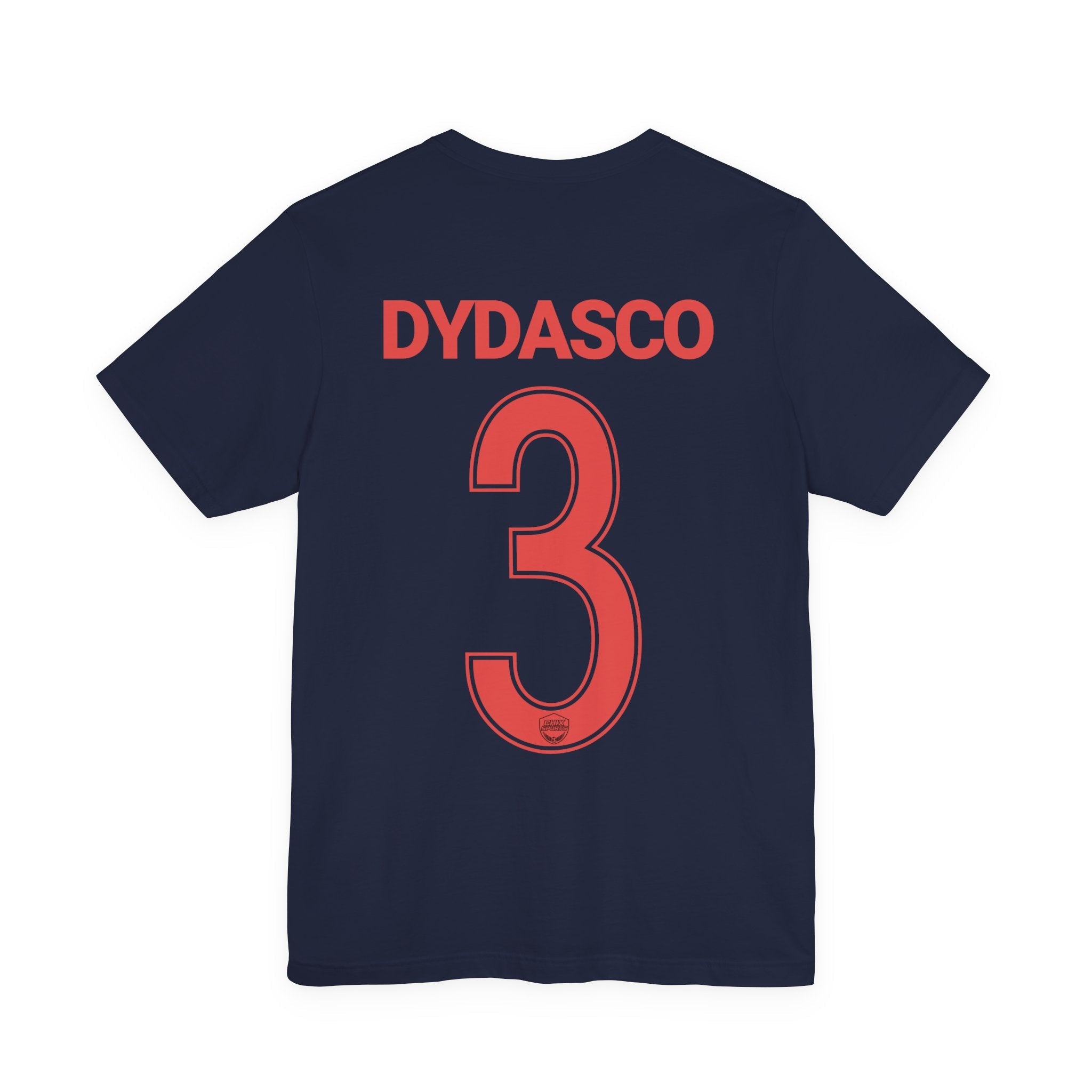 Caprice Dydasco 3 Bay Soccer Softblend T-shirt | Chix Sports