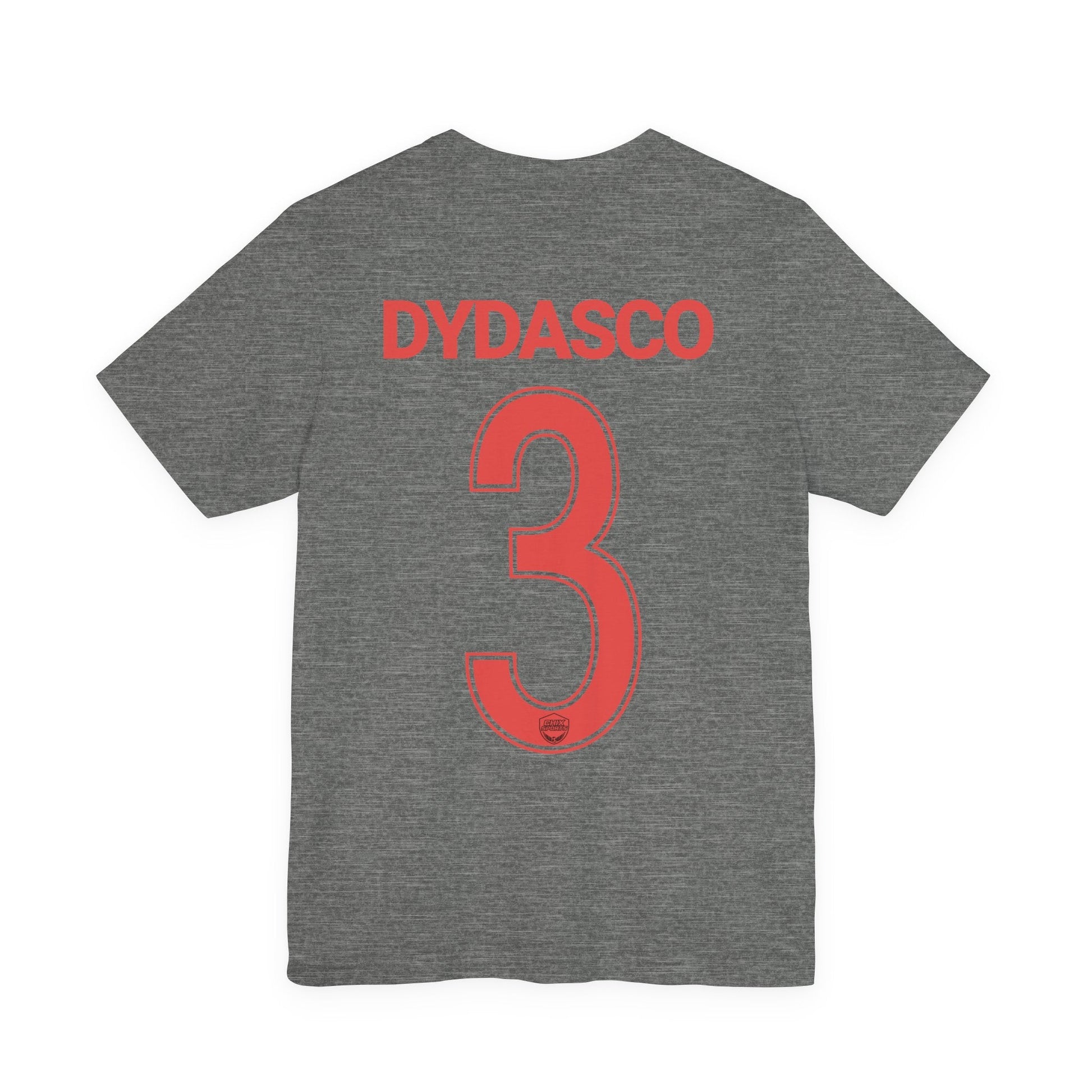 Caprice Dydasco 3 Bay Soccer Softblend T-shirt | Chix Sports