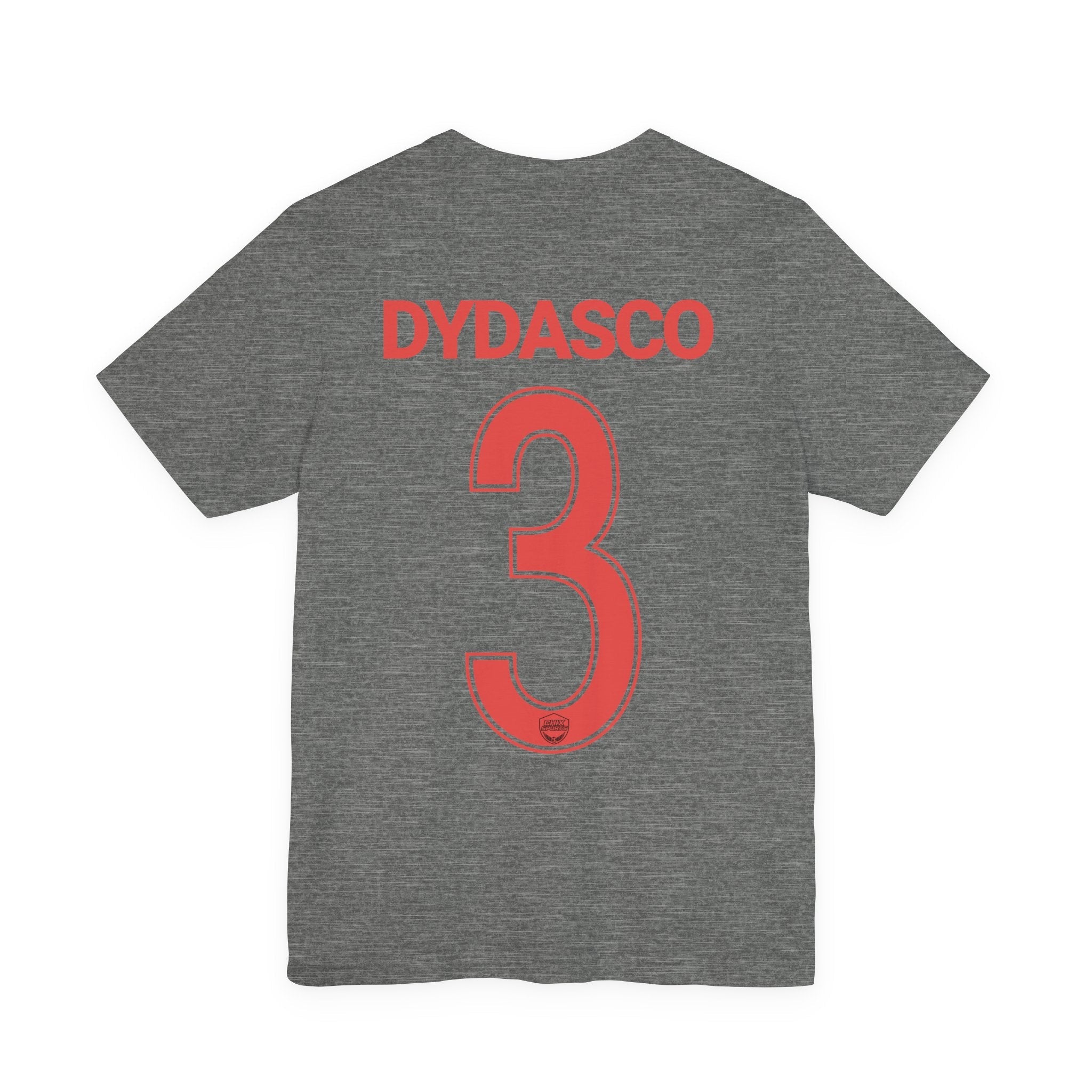 Caprice Dydasco 3 Bay Soccer Softblend T-shirt | Chix Sports