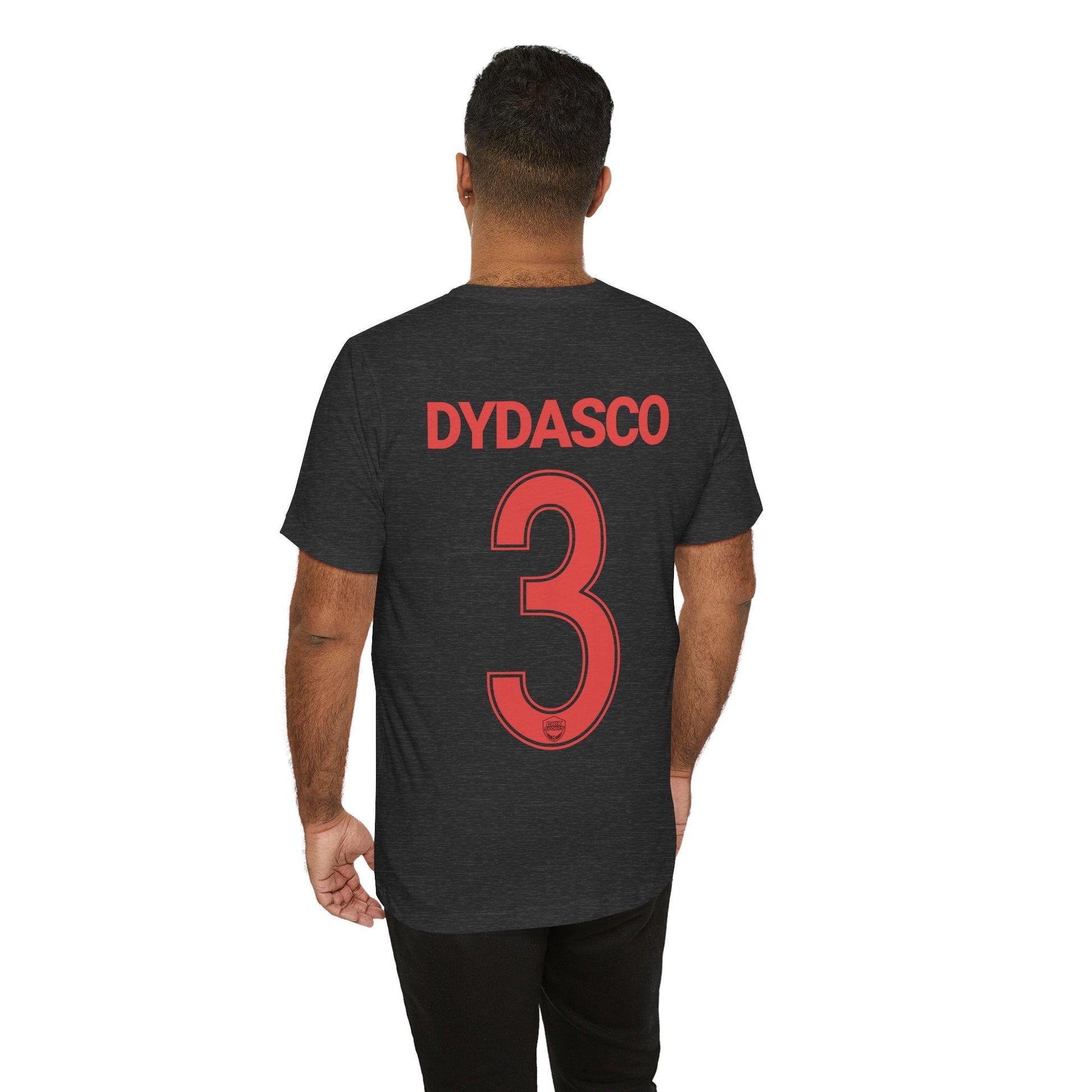 Caprice Dydasco 3 Bay Soccer Softblend T-shirt | Chix Sports