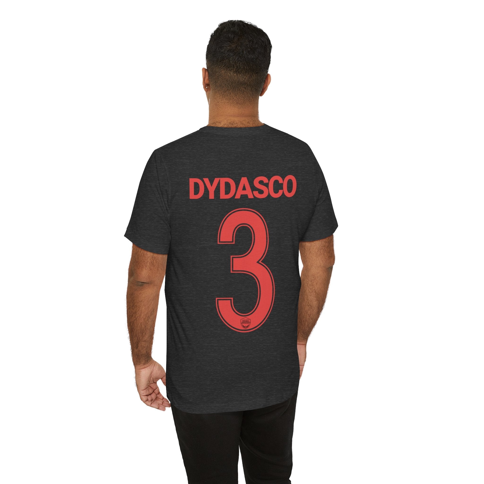 Caprice Dydasco 3 Bay Soccer Softblend T-shirt | Chix Sports