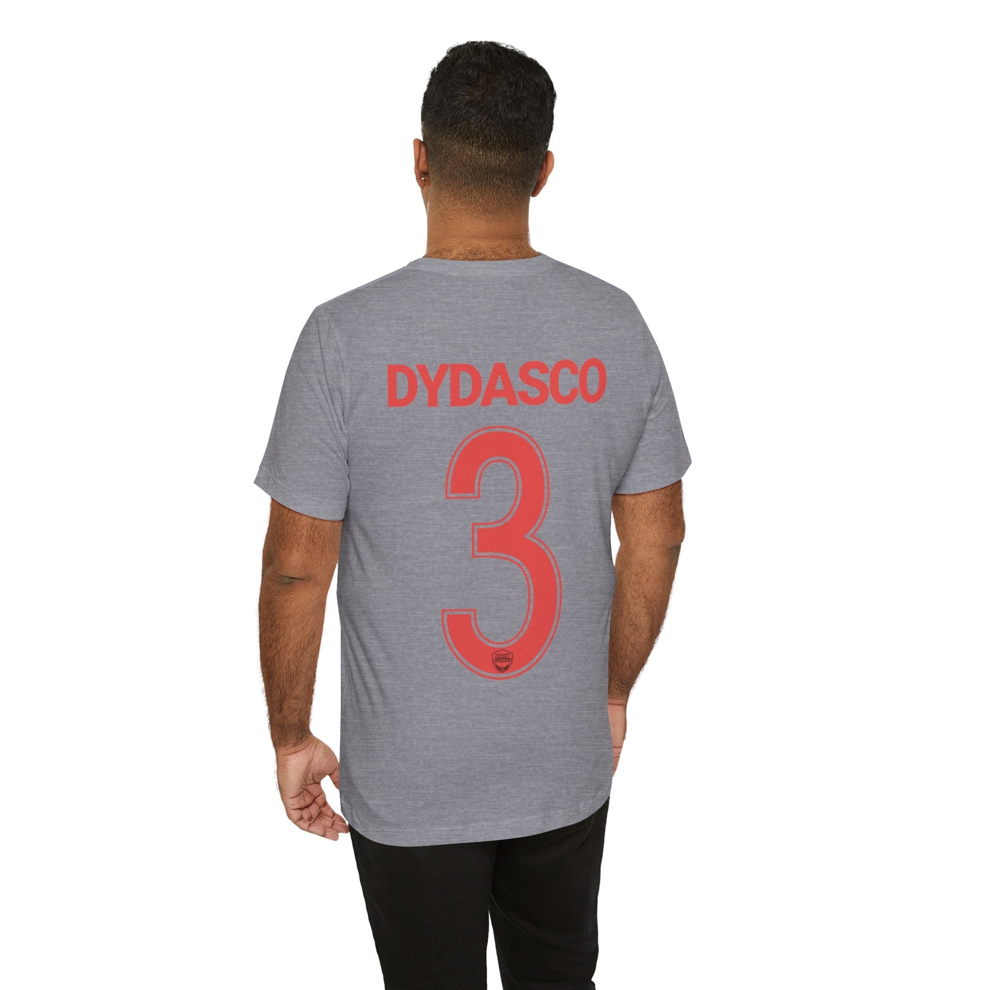 Caprice Dydasco 3 Bay Soccer Softblend T-shirt | Chix Sports