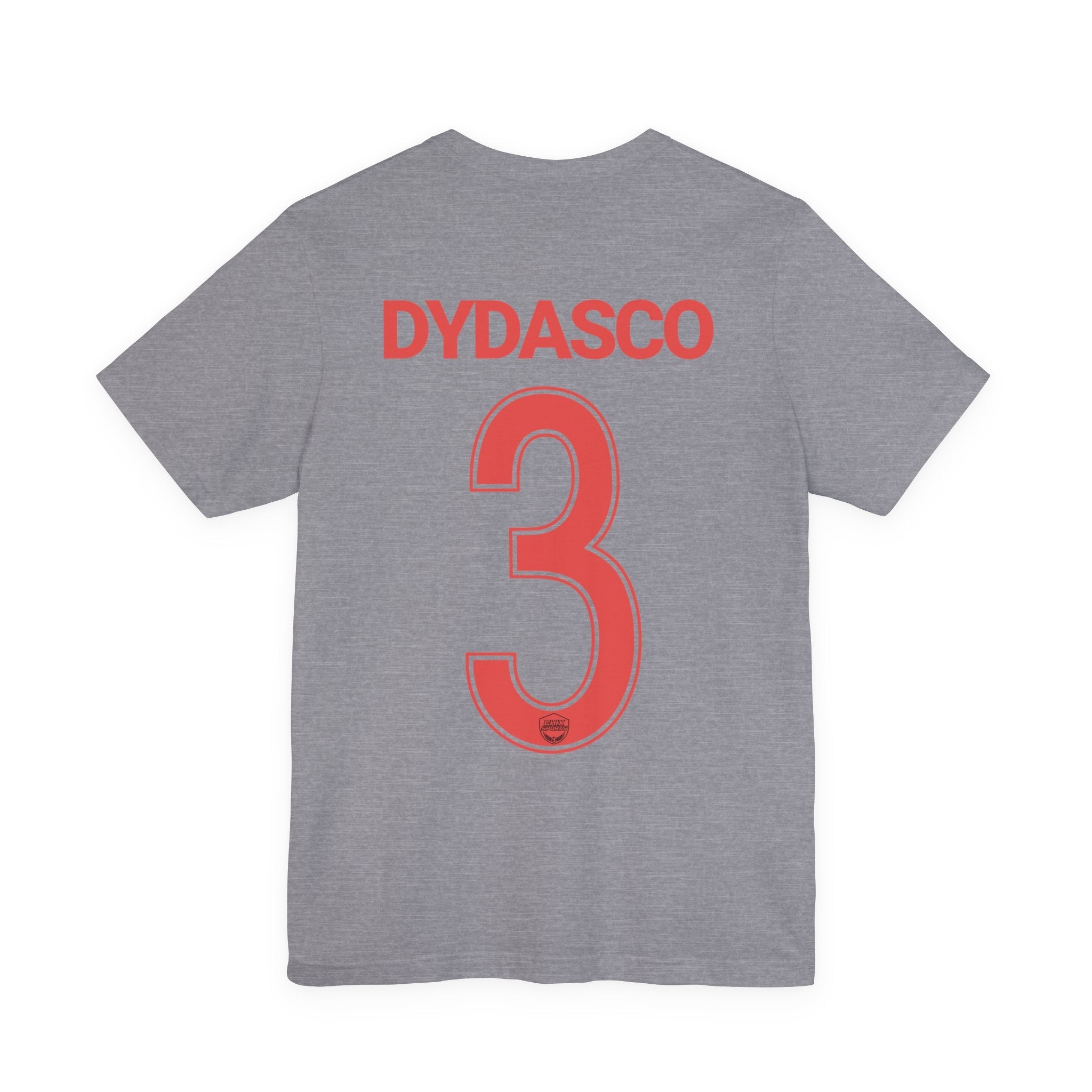 Caprice Dydasco 3 Bay Soccer Softblend T-shirt | Chix Sports
