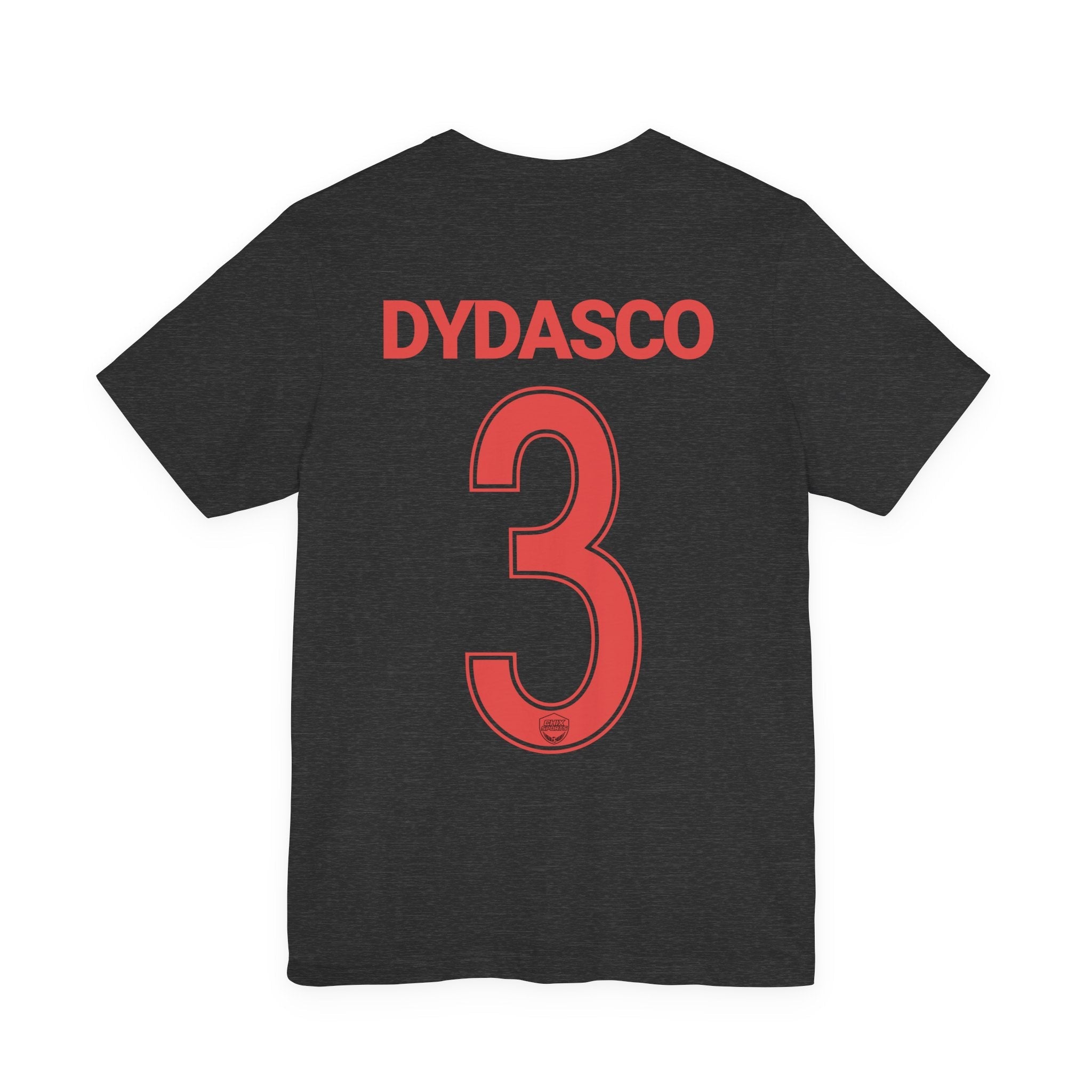 Caprice Dydasco 3 Bay Soccer Softblend T-shirt | Chix Sports
