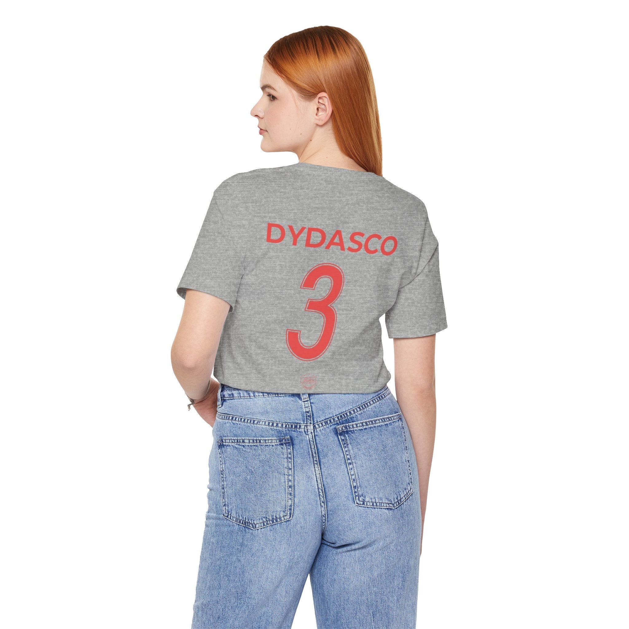Caprice Dydasco Bay Jersey Unisex Shirt | Chix Sports