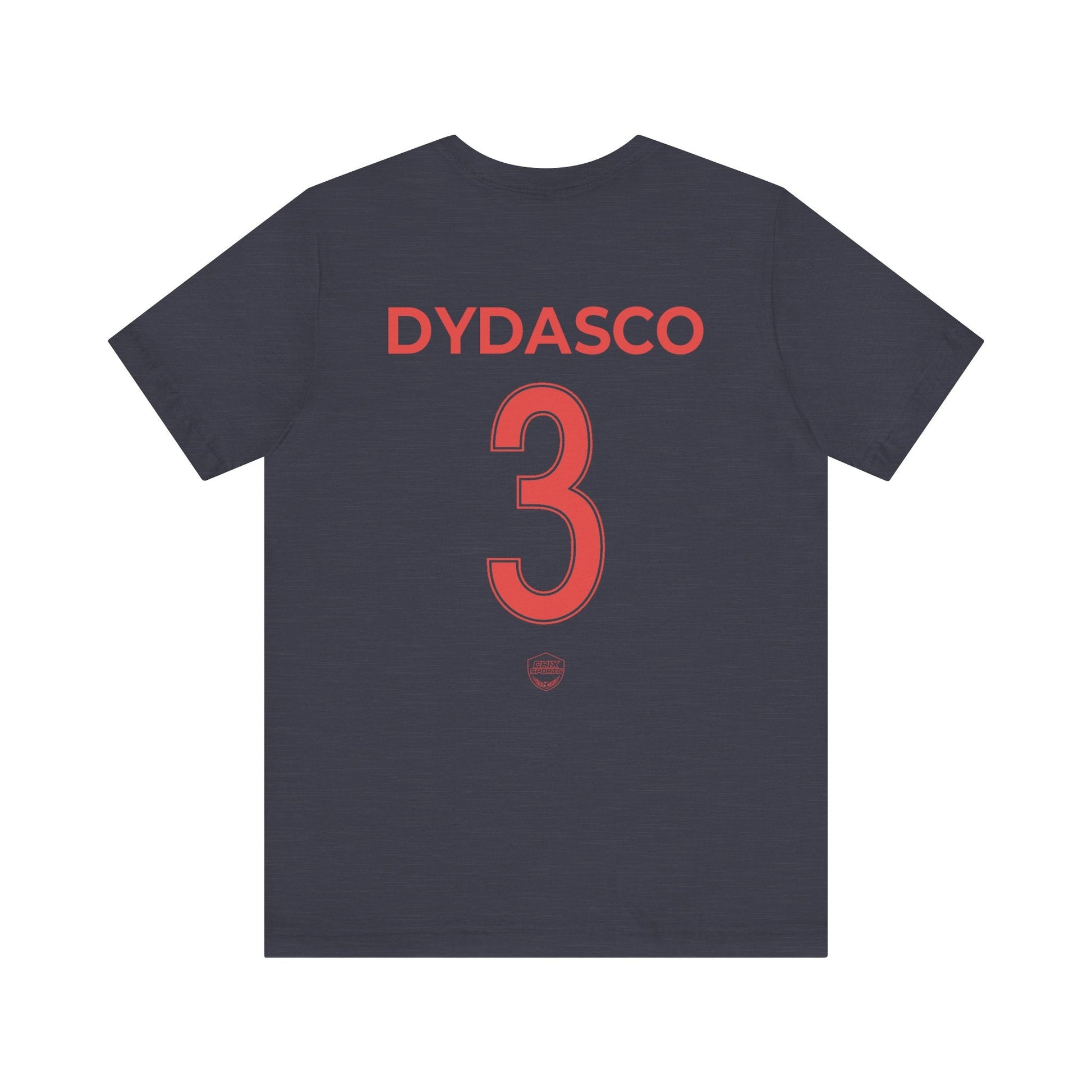 Caprice Dydasco Bay Jersey Unisex Shirt | Chix Sports