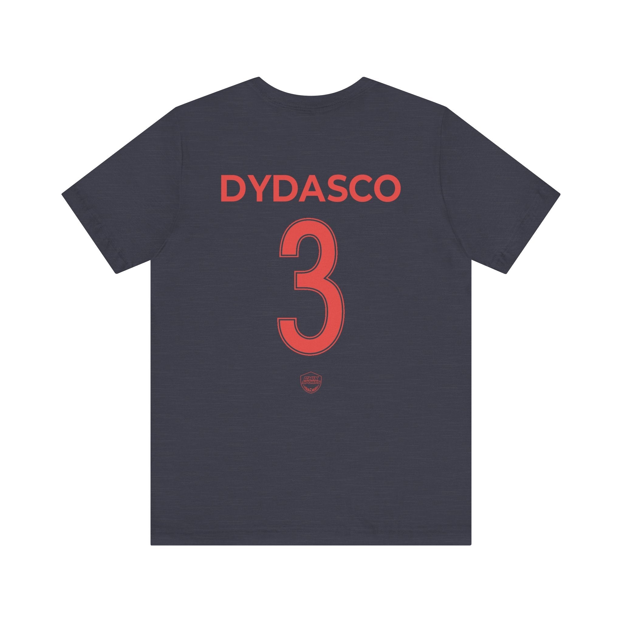 Caprice Dydasco Bay Jersey Unisex Shirt | Chix Sports