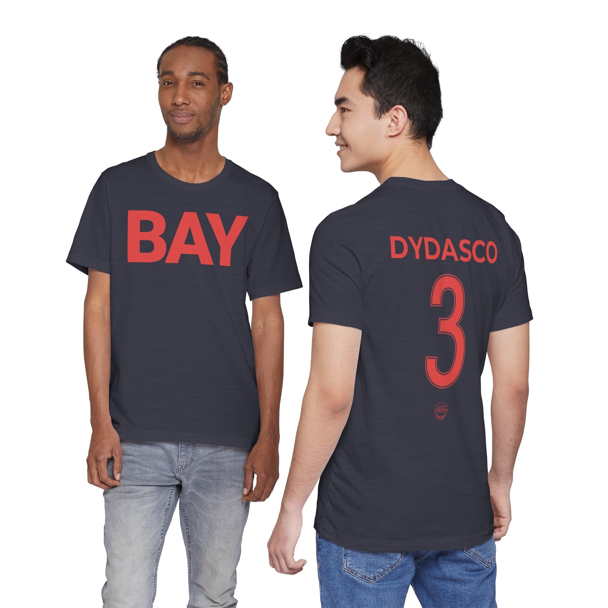 Caprice Dydasco Bay Jersey Unisex Shirt | Chix Sports