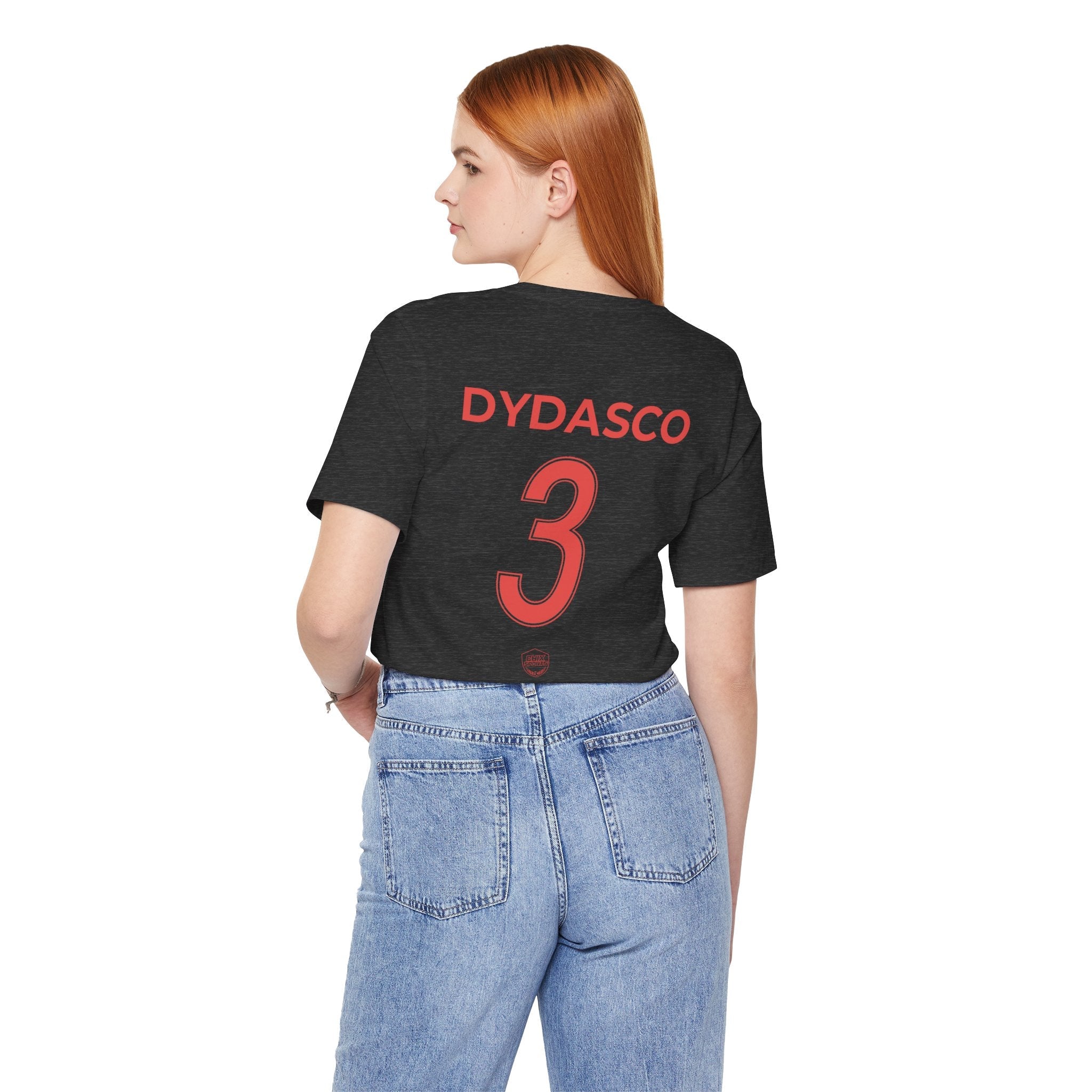 Caprice Dydasco Bay Jersey Unisex Shirt | Chix Sports