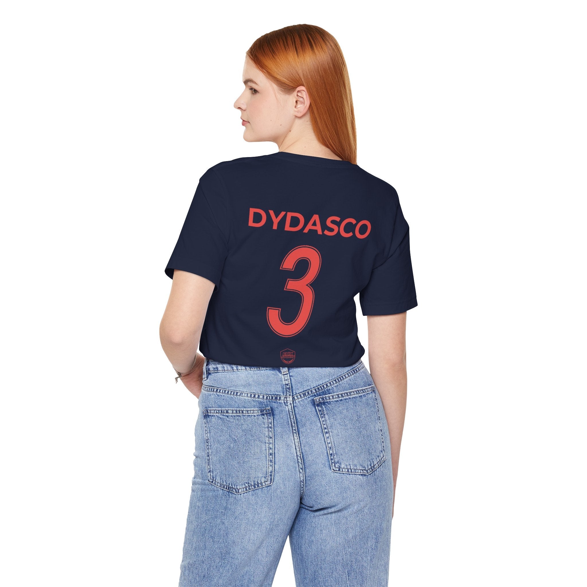 Caprice Dydasco Bay Jersey Unisex Shirt | Chix Sports