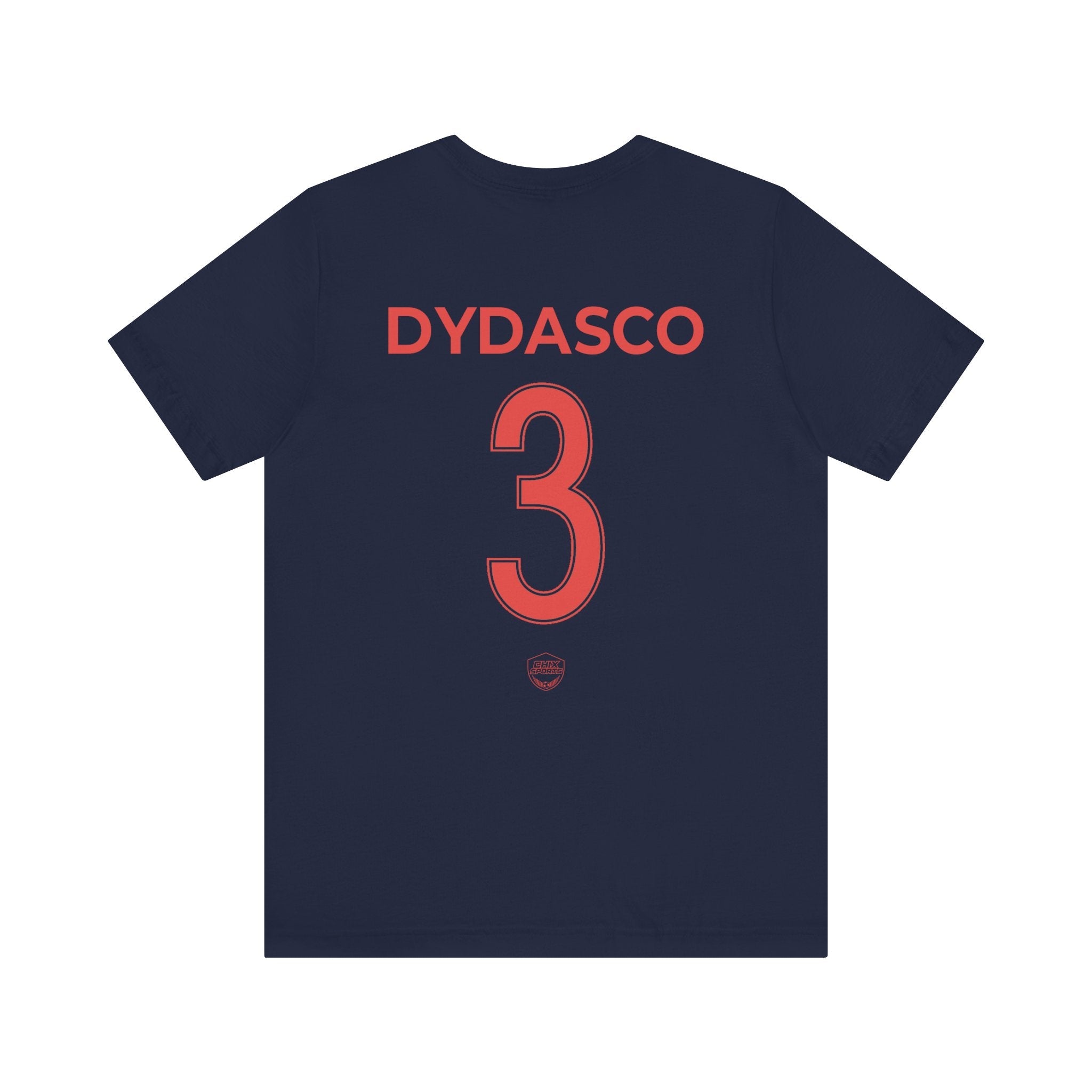 Caprice Dydasco Bay Jersey Unisex Shirt | Chix Sports