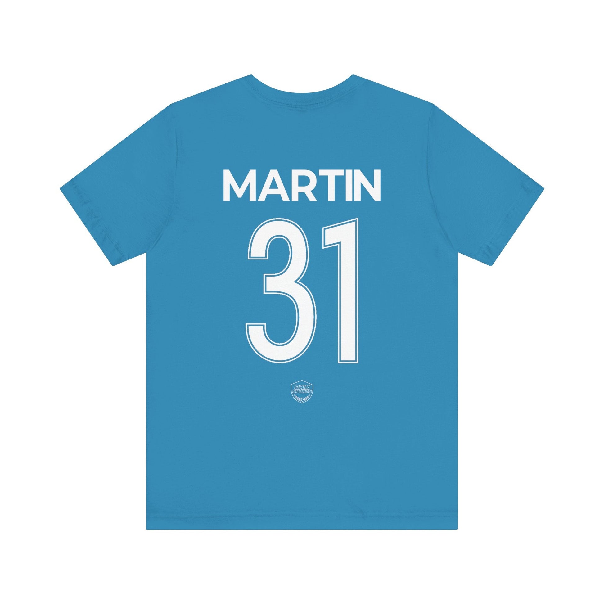 Cara Martin Unisex Pride Jersey Shirt | Chix Sports
