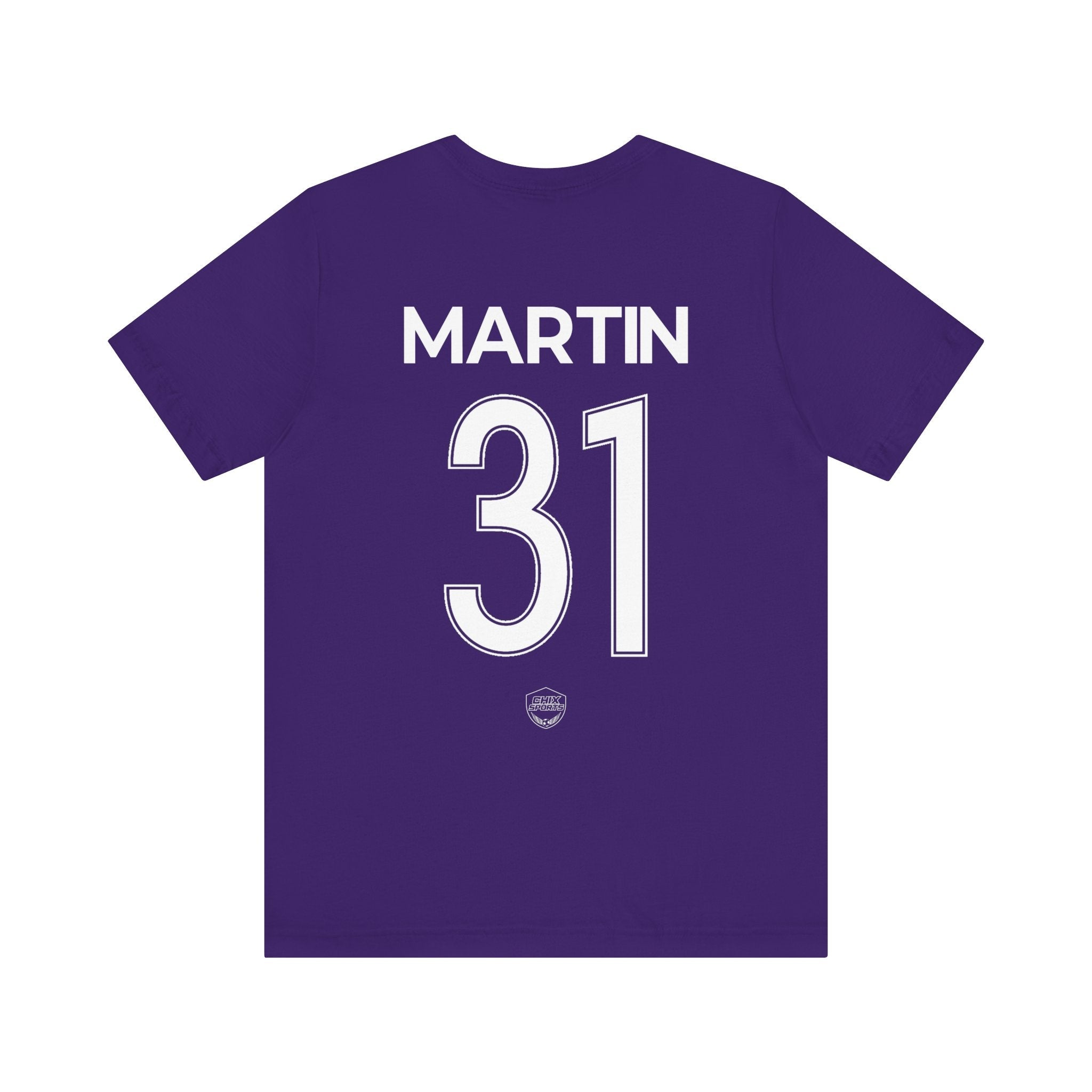Cara Martin Unisex Pride Jersey Shirt | Chix Sports