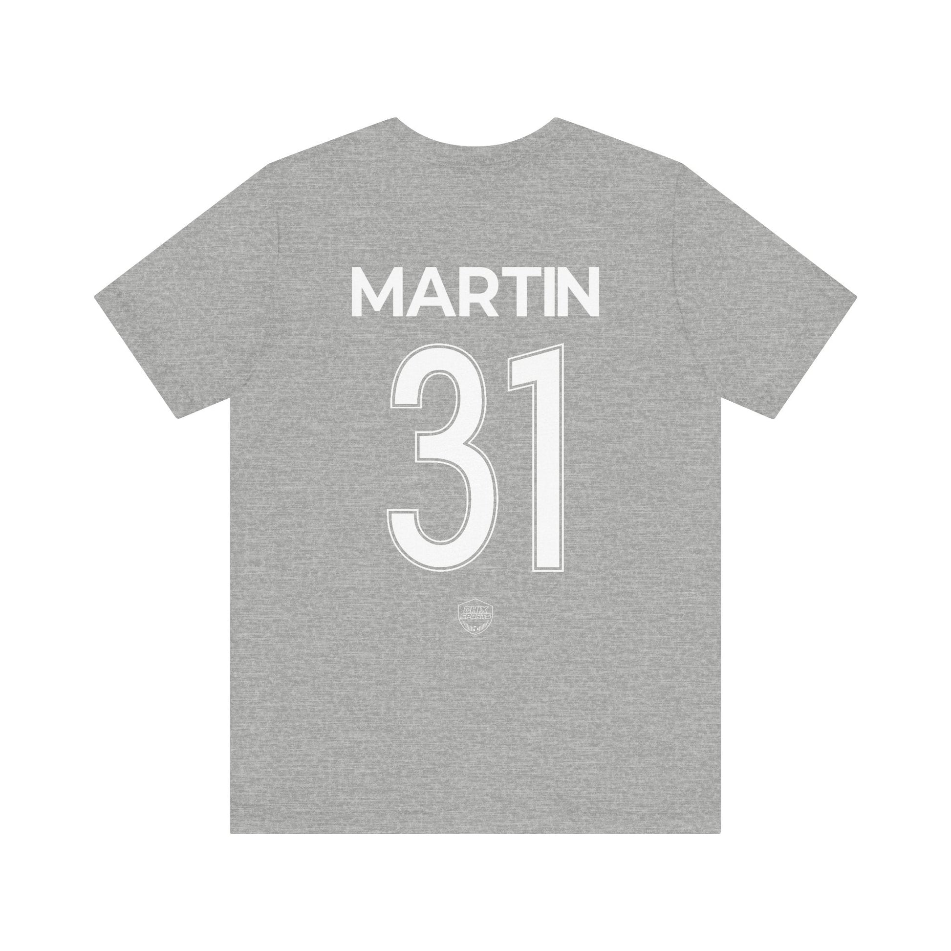 Cara Martin Unisex Pride Jersey Shirt | Chix Sports