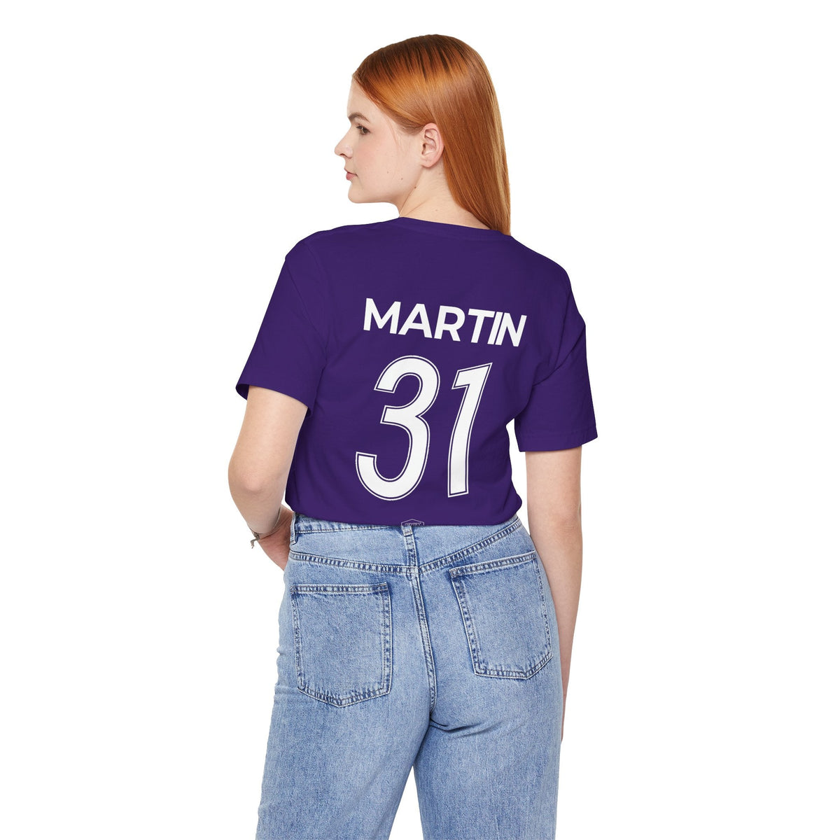Cara Martin Unisex Pride Jersey Shirt | Chix Sports