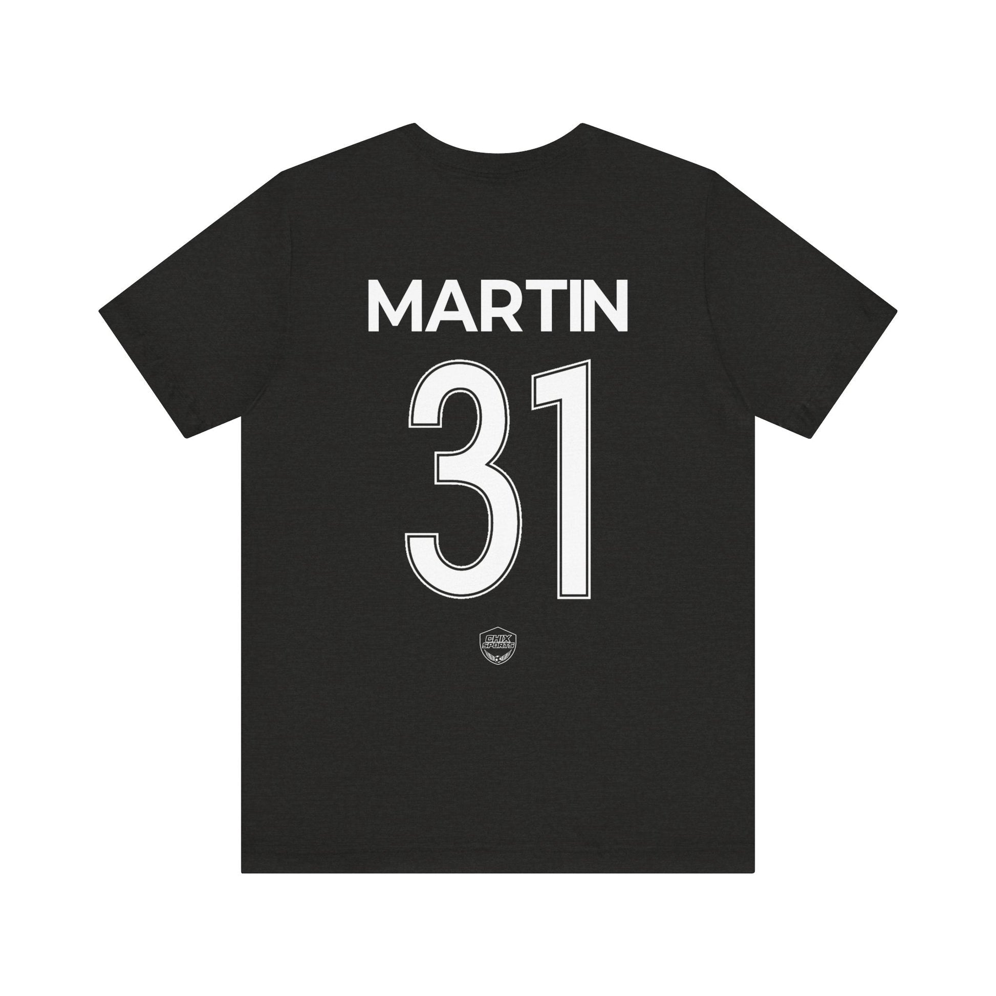 Cara Martin Unisex Pride Jersey Shirt | Chix Sports