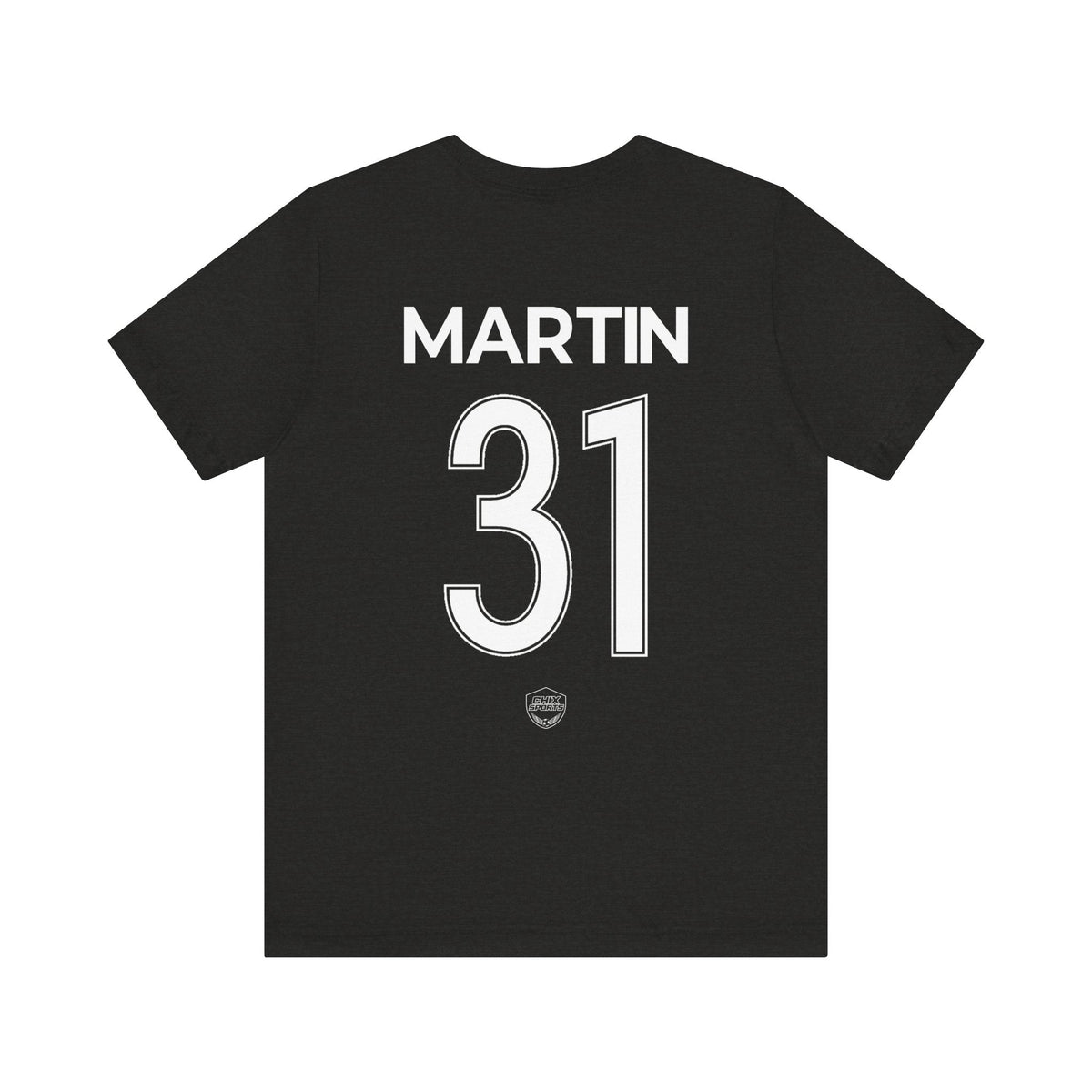 Cara Martin Unisex Pride Jersey Shirt | Chix Sports
