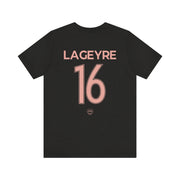 Carina Lageyre Angel City Jersey Unisex Shirt | Chix Sports