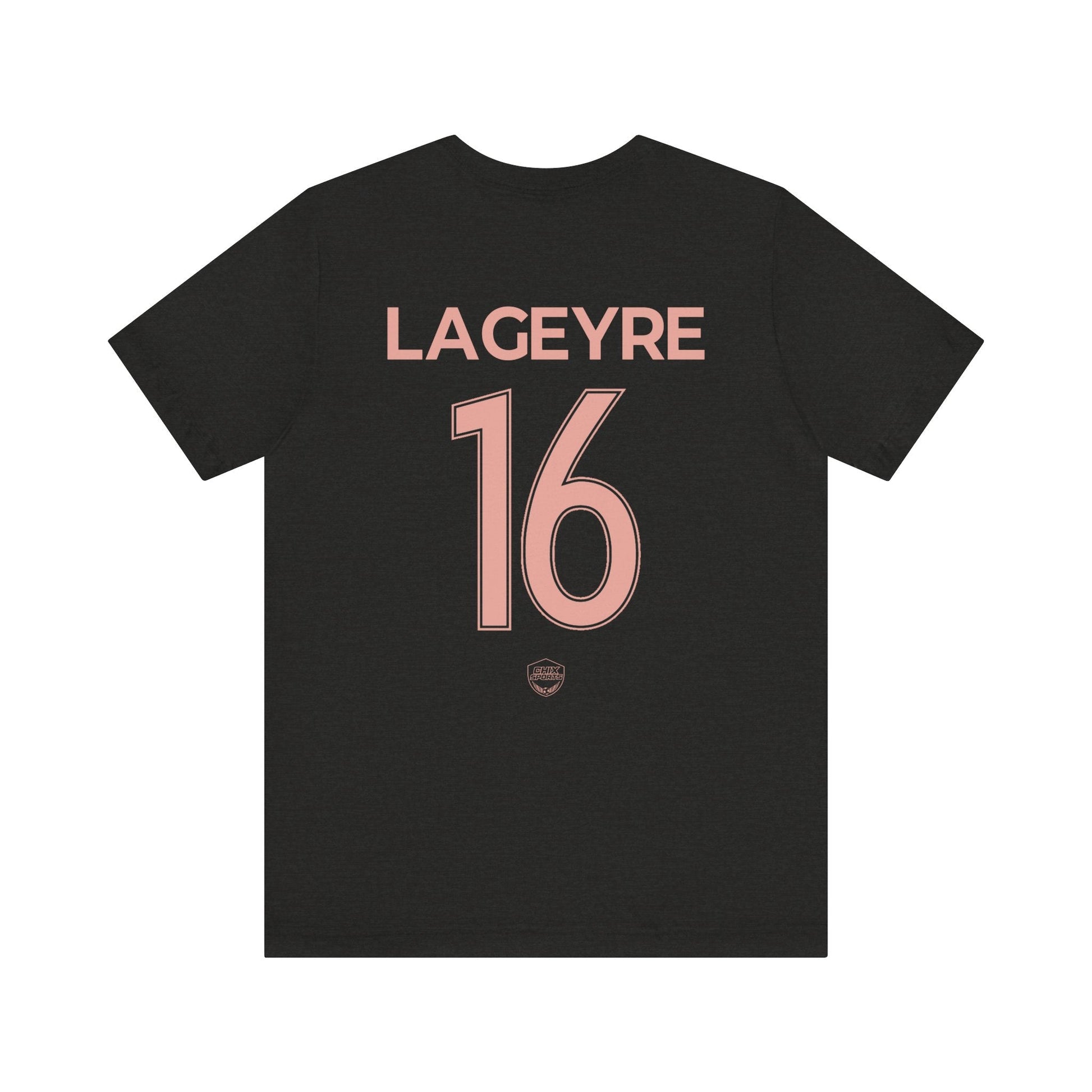 Carina Lageyre Angel City Jersey Unisex Shirt | Chix Sports