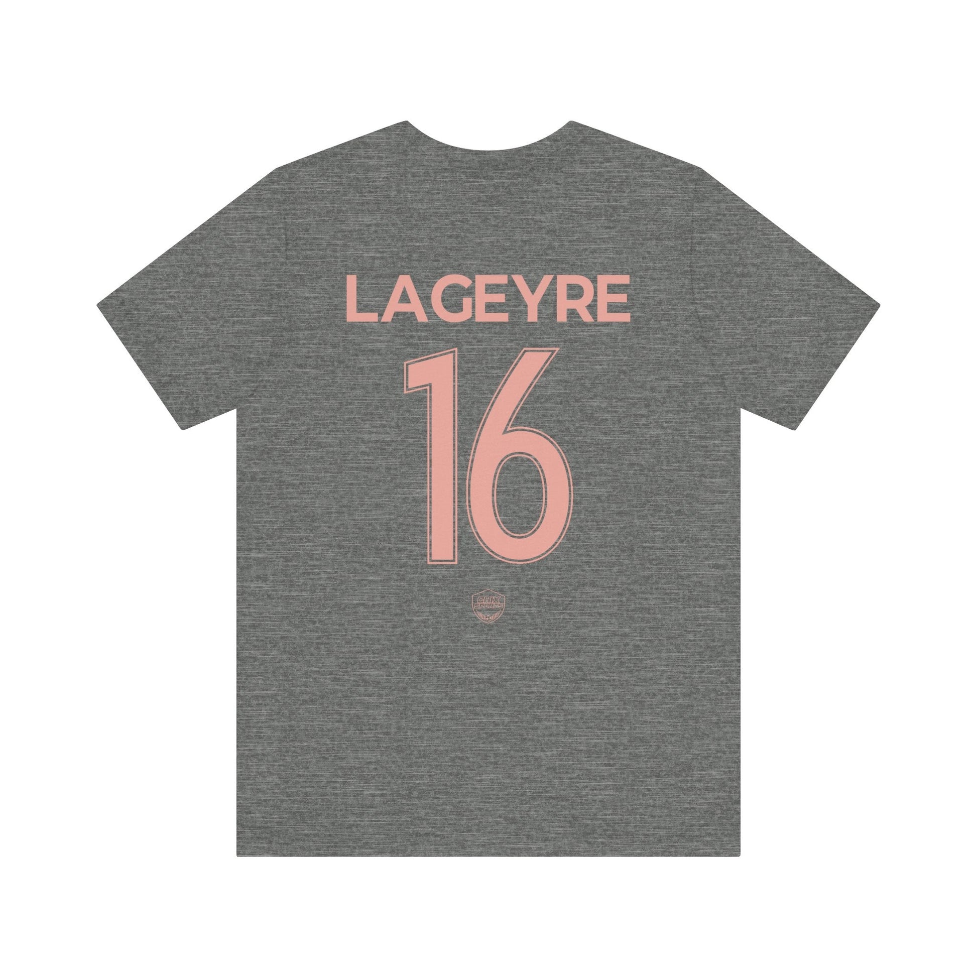 Carina Lageyre Angel City Jersey Unisex Shirt | Chix Sports