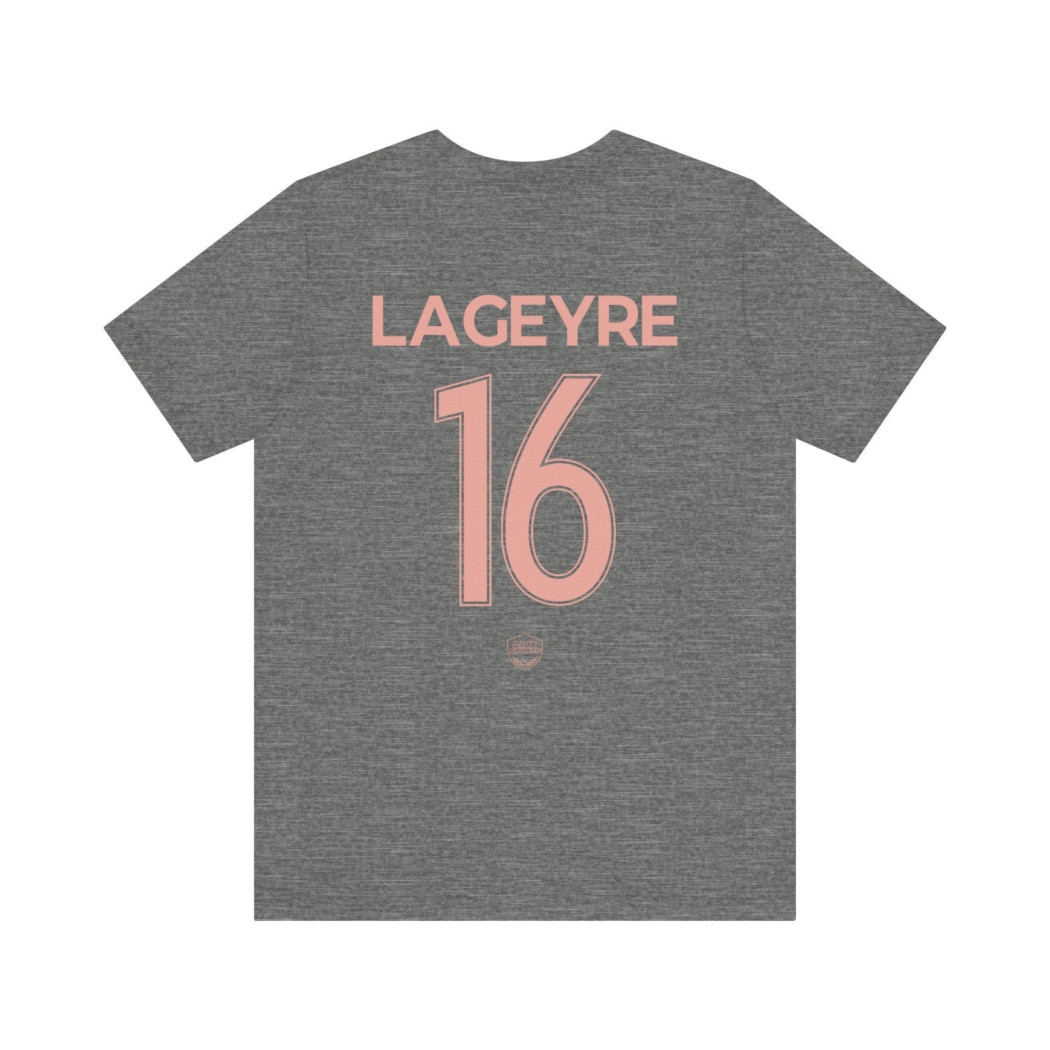 Carina Lageyre Angel City Jersey Unisex Shirt | Chix Sports
