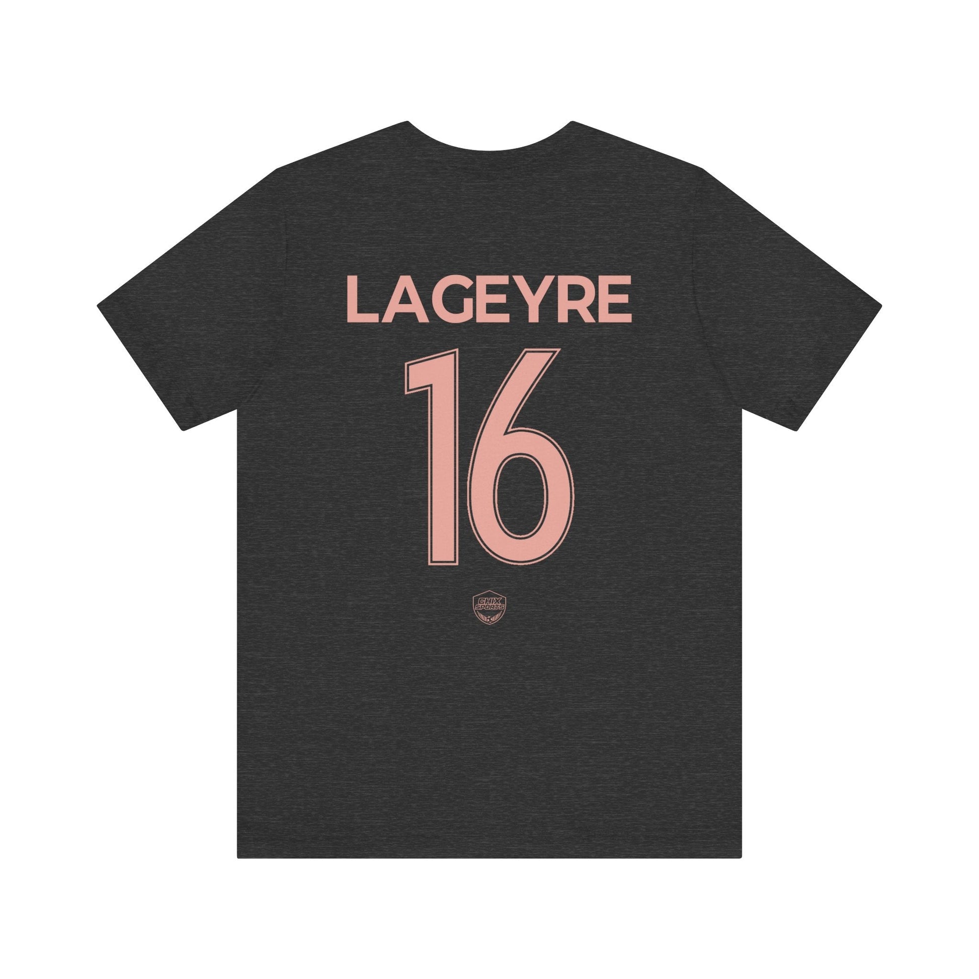 Carina Lageyre Angel City Jersey Unisex Shirt | Chix Sports