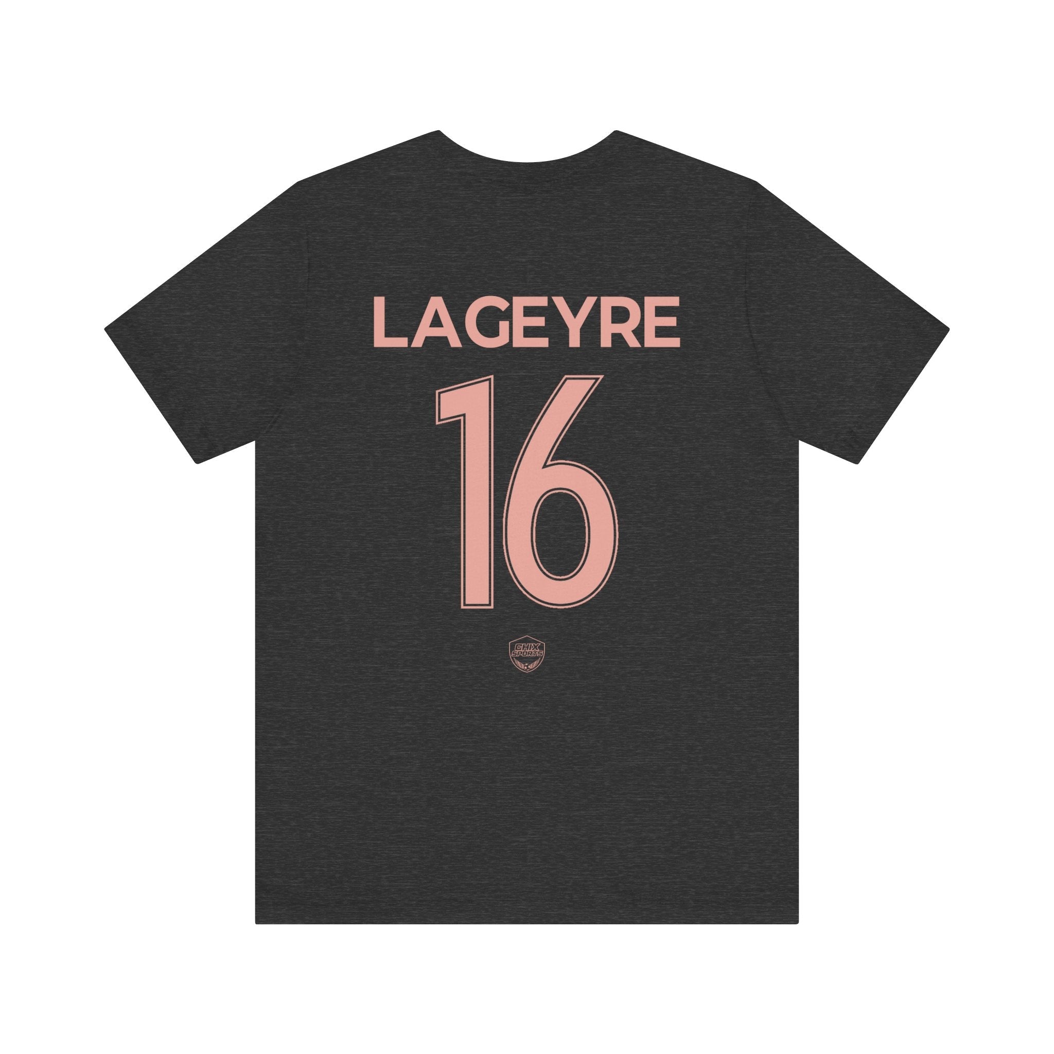 Carina Lageyre Angel City Jersey Unisex Shirt | Chix Sports