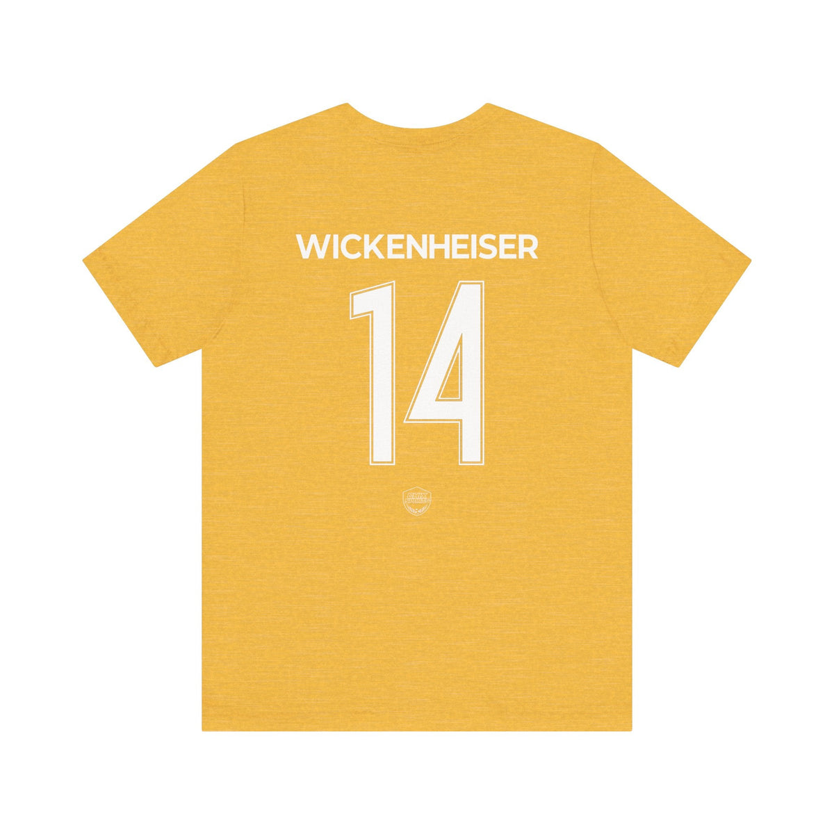 Carly Wickenheiser Unisex Courage Jersey Shirt | Chix Sports