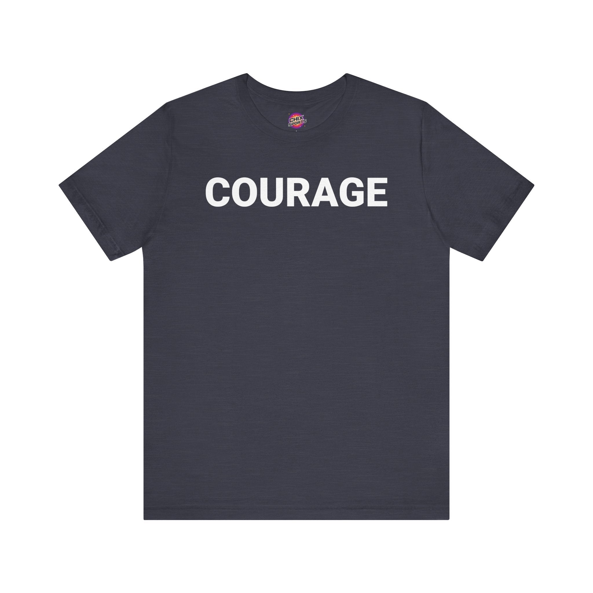 Carly Wickenheiser Unisex Courage Jersey Shirt | Chix Sports