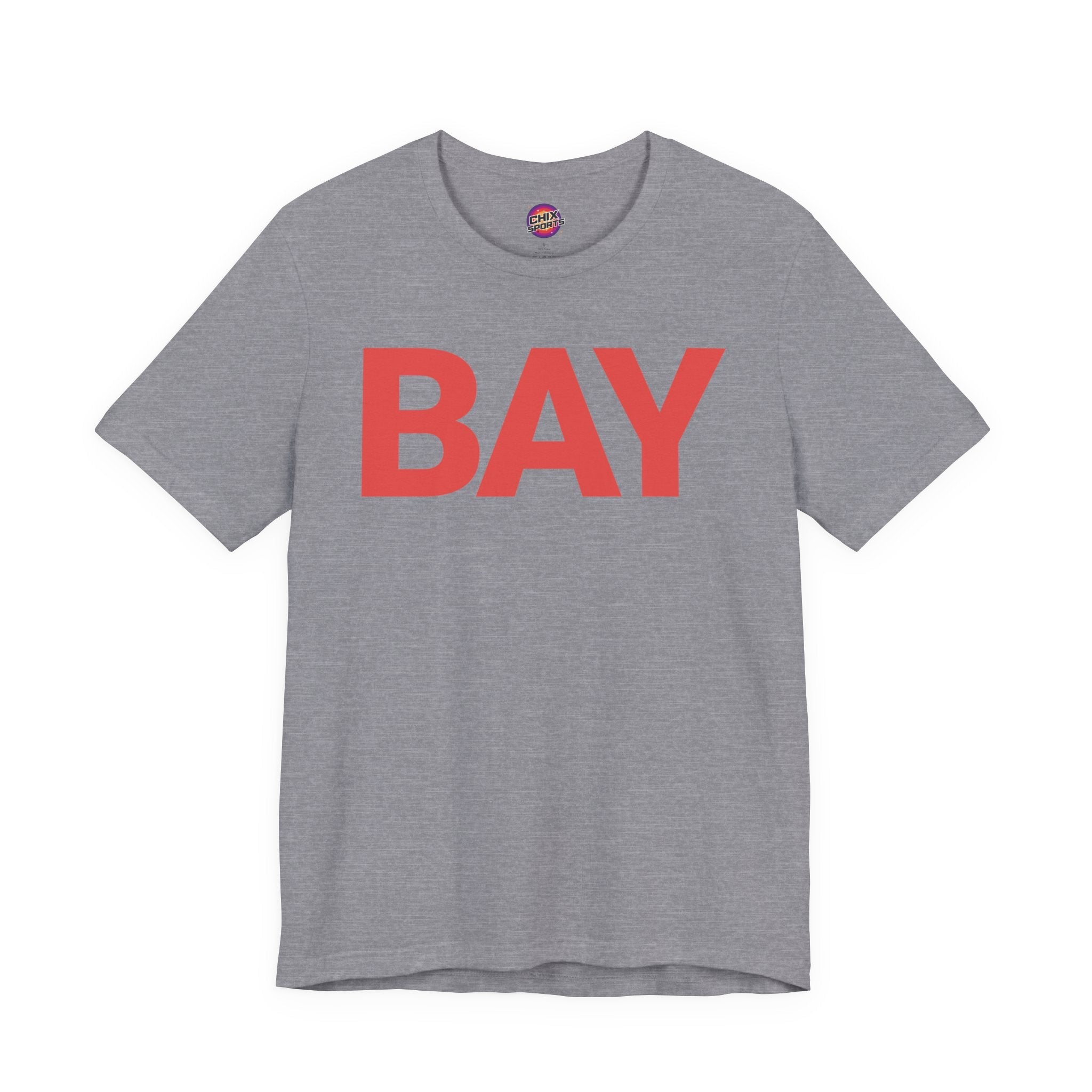 Caroline Conti 15 Bay City Soccer Softblend T-shirt | Chix Sports